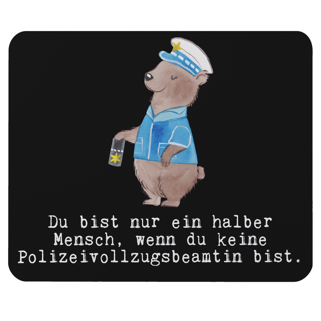 Mauspad Polizeivollzugsbeamtin mit Herz Mousepad, Computer zubehör, Büroausstattung, PC Zubehör, Arbeitszimmer, Mauspad, Einzigartiges Mauspad, Designer Mauspad, Mausunterlage, Mauspad Büro, Beruf, Ausbildung, Jubiläum, Abschied, Rente, Kollege, Kollegin, Geschenk, Schenken, Arbeitskollege, Mitarbeiter, Firma, Danke, Dankeschön, Polizeivollzugsbeamte, Polizistin, Polizei