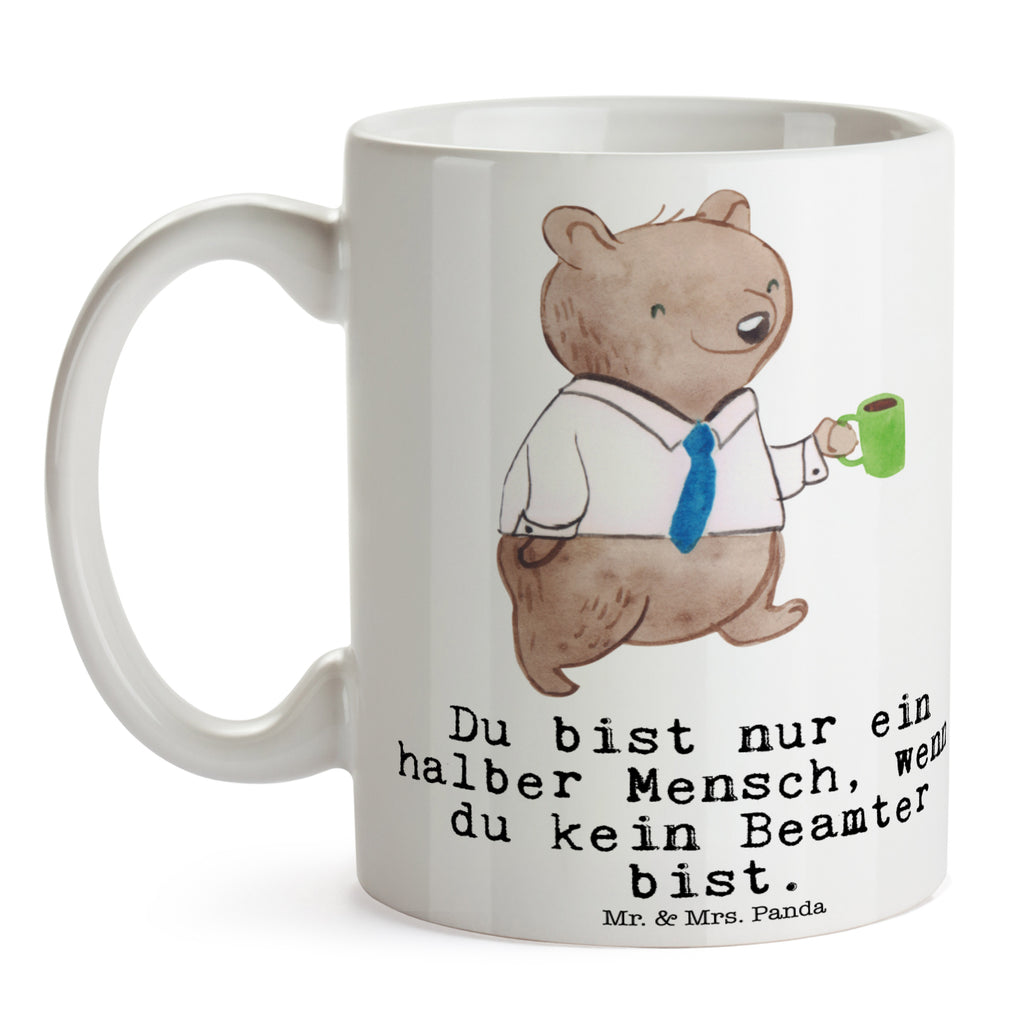 Tasse Beamter mit Herz Tasse, Kaffeetasse, Teetasse, Becher, Kaffeebecher, Teebecher, Keramiktasse, Porzellantasse, Büro Tasse, Geschenk Tasse, Tasse Sprüche, Tasse Motive, Kaffeetassen, Tasse bedrucken, Designer Tasse, Cappuccino Tassen, Schöne Teetassen, Beruf, Ausbildung, Jubiläum, Abschied, Rente, Kollege, Kollegin, Geschenk, Schenken, Arbeitskollege, Mitarbeiter, Firma, Danke, Dankeschön, Beamter, Verbeamtung, Beamtentum, öffentlicher Dienst, Studium, Amt