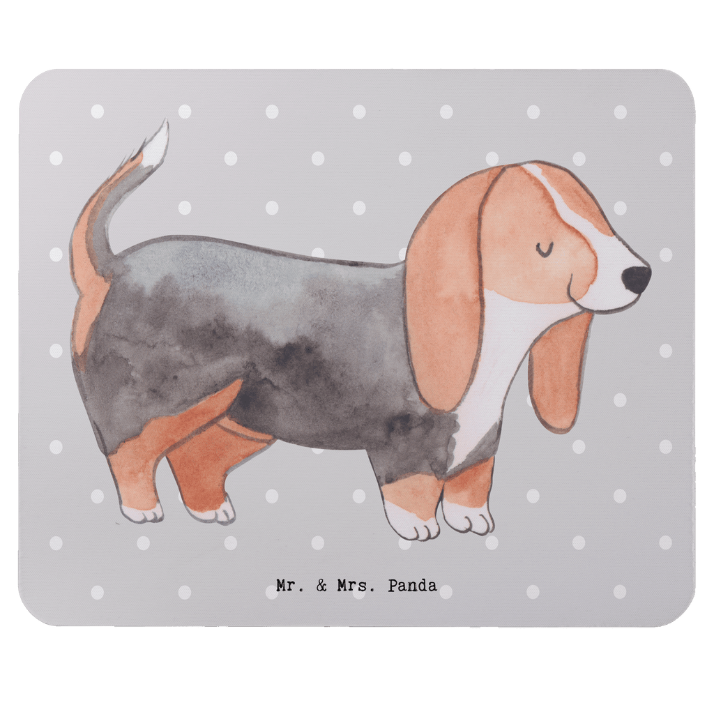 Mauspad Basset Hound Lebensretter Mousepad, Computer zubehör, Büroausstattung, PC Zubehör, Arbeitszimmer, Mauspad, Einzigartiges Mauspad, Designer Mauspad, Mausunterlage, Mauspad Büro, Hund, Hunderasse, Rassehund, Hundebesitzer, Geschenk, Tierfreund, Schenken, Welpe, Basset Hound, Basset