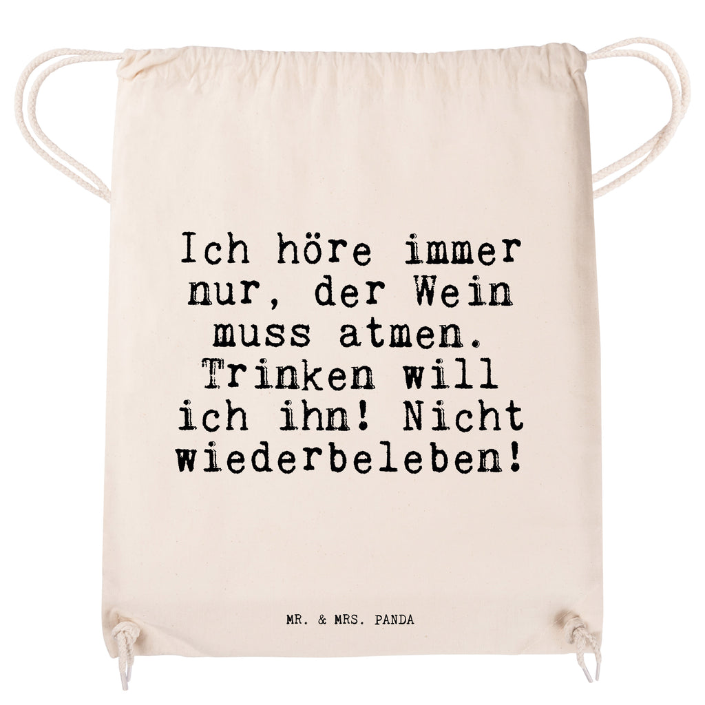 Sportbeutel Ich höre immer nur,... Sportbeutel, Turnbeutel, Beutel, Sporttasche, Tasche, Stoffbeutel, Sportbeutel Kinder, Gymsack, Beutel Rucksack, Kleine Sporttasche, Sportzubehör, Turnbeutel Baumwolle, Spruch, Sprüche, lustige Sprüche, Weisheiten, Zitate, Spruch Geschenke, Spruch Sprüche Weisheiten Zitate Lustig Weisheit Worte