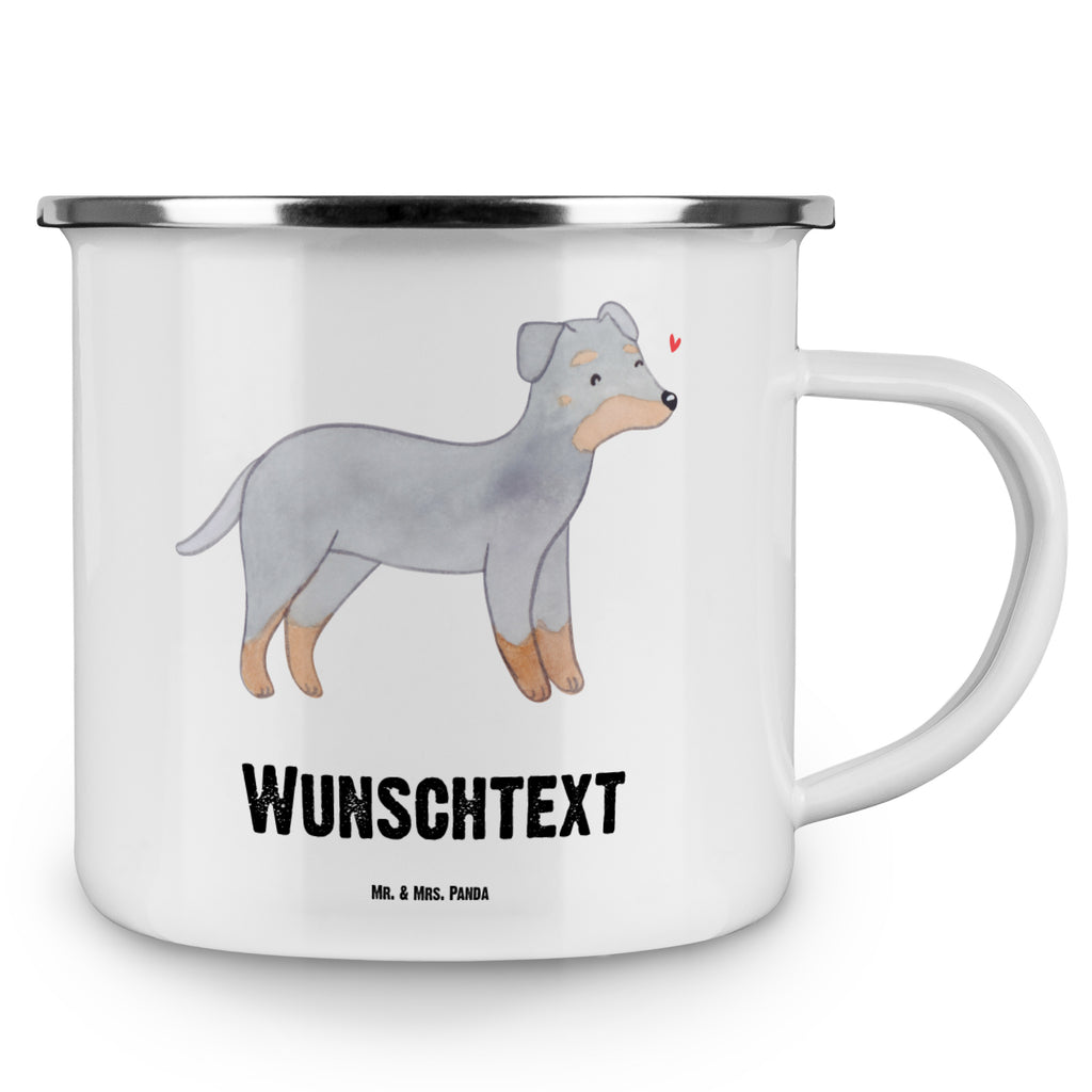 Personalisierte Emaille Tasse Manchester Terrier Lebensretter Emaille Tasse personalisiert, Emaille Tasse mit Namen, Campingtasse personalisiert, Namenstasse, Campingtasse bedrucken, Campinggeschirr personalsisert, tasse mit namen, personalisierte tassen, personalisierte tasse, tasse selbst gestalten, tasse bedrucken, tassen bedrucken, Hund, Hunderasse, Rassehund, Hundebesitzer, Geschenk, Tierfreund, Schenken, Welpe, Manchester Terrier