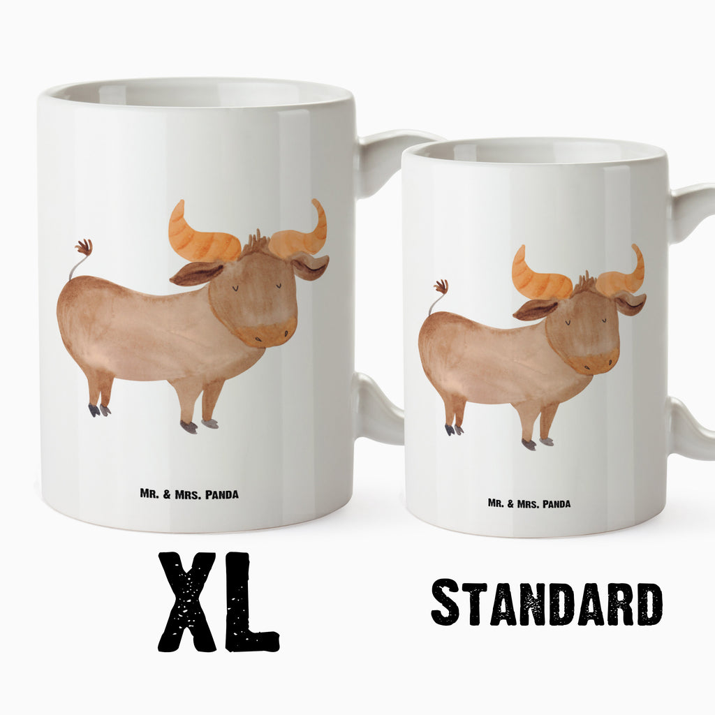 XL Tasse Sternzeichen Stier XL Tasse, Große Tasse, Grosse Kaffeetasse, XL Becher, XL Teetasse, spülmaschinenfest, Jumbo Tasse, Groß, Tierkreiszeichen, Sternzeichen, Horoskop, Astrologie, Aszendent, Stier, Stier Geschenk, Stier Sternzeichen, Geschenk Mai, Geschenk April, Geburtstag Mai, Geburtstag April, Rind, Ochse