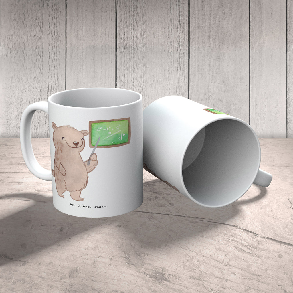 Tasse Mathematiker mit Herz Tasse, Kaffeetasse, Teetasse, Becher, Kaffeebecher, Teebecher, Keramiktasse, Porzellantasse, Büro Tasse, Geschenk Tasse, Tasse Sprüche, Tasse Motive, Kaffeetassen, Tasse bedrucken, Designer Tasse, Cappuccino Tassen, Schöne Teetassen, Beruf, Ausbildung, Jubiläum, Abschied, Rente, Kollege, Kollegin, Geschenk, Schenken, Arbeitskollege, Mitarbeiter, Firma, Danke, Dankeschön, Mathematiker, Mathematik Studium, Student Mathe, Bachelor, Master, Rechenkünstler, Zahlenmensch