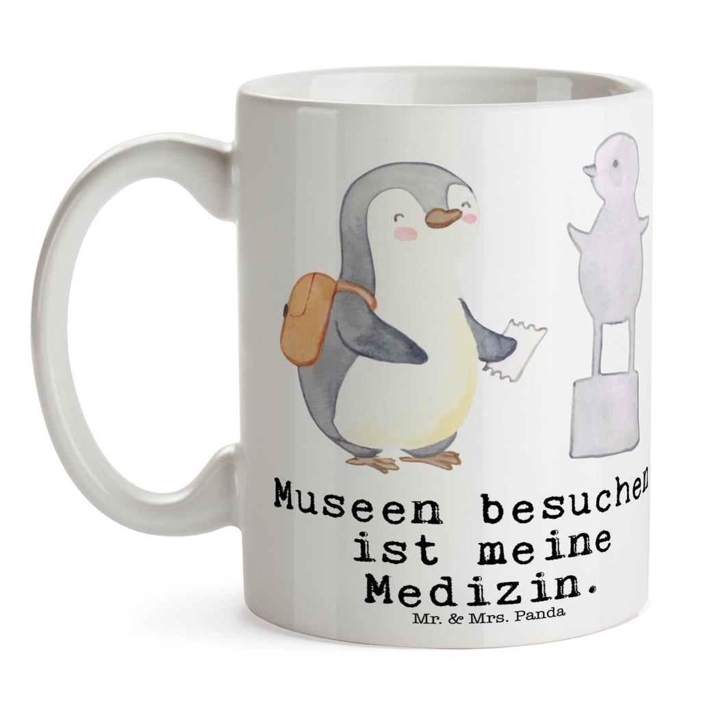 Tasse Pinguin Museum besuchen Tasse, Kaffeetasse, Teetasse, Becher, Kaffeebecher, Teebecher, Keramiktasse, Porzellantasse, Büro Tasse, Geschenk Tasse, Tasse Sprüche, Tasse Motive, Kaffeetassen, Tasse bedrucken, Designer Tasse, Cappuccino Tassen, Schöne Teetassen, Geschenk, Sport, Sportart, Hobby, Schenken, Danke, Dankeschön, Auszeichnung, Gewinn, Sportler, Museum besuchen, Museen