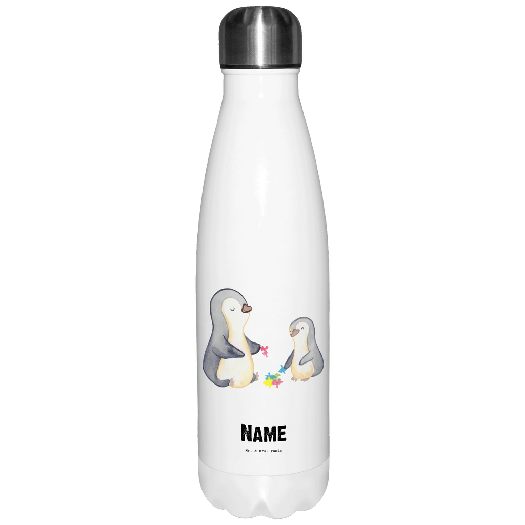 Personalisierte Thermosflasche Sozialpädagoge mit Herz Personalisierte Isolierflasche, Personalisierte Thermoflasche, Personalisierte Trinkflasche, Trinkflasche Mit Namen, Wunschname, Bedrucken, Namensflasche, Beruf, Ausbildung, Jubiläum, Abschied, Rente, Kollege, Kollegin, Geschenk, Schenken, Arbeitskollege, Mitarbeiter, Firma, Danke, Dankeschön