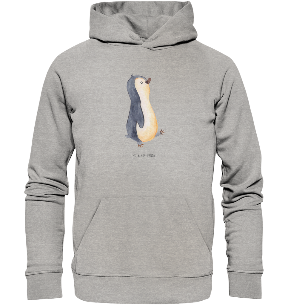 Organic Hoodie Pinguin marschieren Hoodie, Öko-Hoodie, Kapuzenpullover, Unisex, Männer Hoodie, Frauen Hoodie, Männer Kapuzenpullover, Frauen Kapuzenpullover, Oberteil, Pinguin, Pinguine, Frühaufsteher, Langschläfer, Bruder, Schwester, Familie