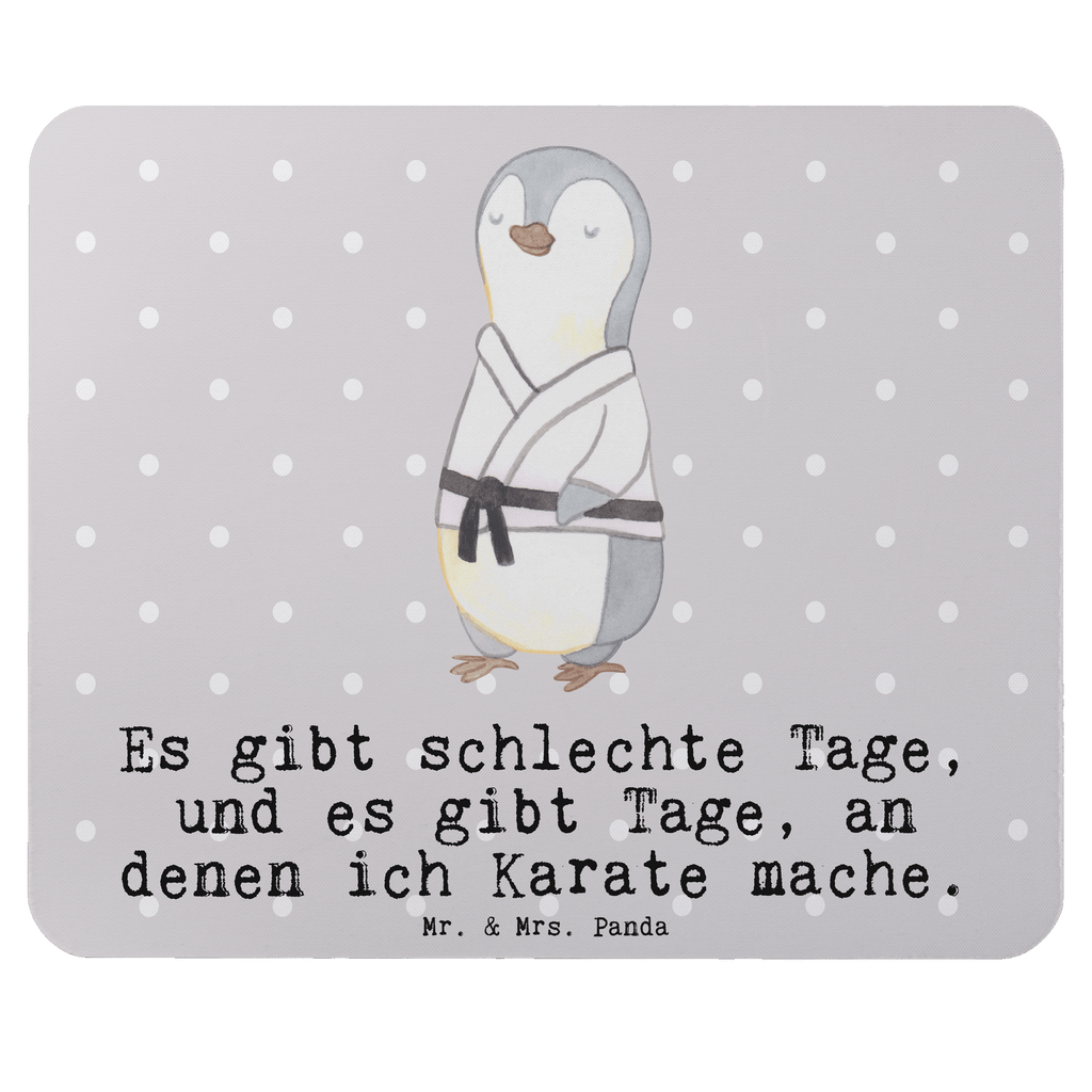 Mauspad Pinguin Karate Tage Mousepad, Computer zubehör, Büroausstattung, PC Zubehör, Arbeitszimmer, Mauspad, Einzigartiges Mauspad, Designer Mauspad, Mausunterlage, Mauspad Büro, Geschenk, Sport, Sportart, Hobby, Schenken, Danke, Dankeschön, Auszeichnung, Gewinn, Sportler, Karate, Kampfsportart, Selbstverteidigung, Kampfkunst, Karate Verein