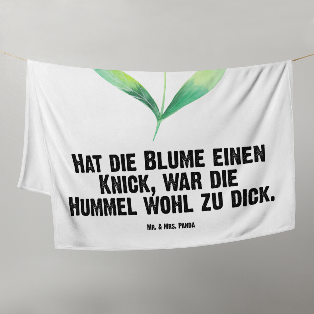 Babydecke Hummel Blume Babydecke, Babygeschenk, Geschenk Geburt, Babyecke Kuscheldecke, Krabbeldecke, Tiermotive, Gute Laune, lustige Sprüche, Tiere, Hummel, Blume, Wespe, Flauschig, Natur, Feld, Hummeln, Biene