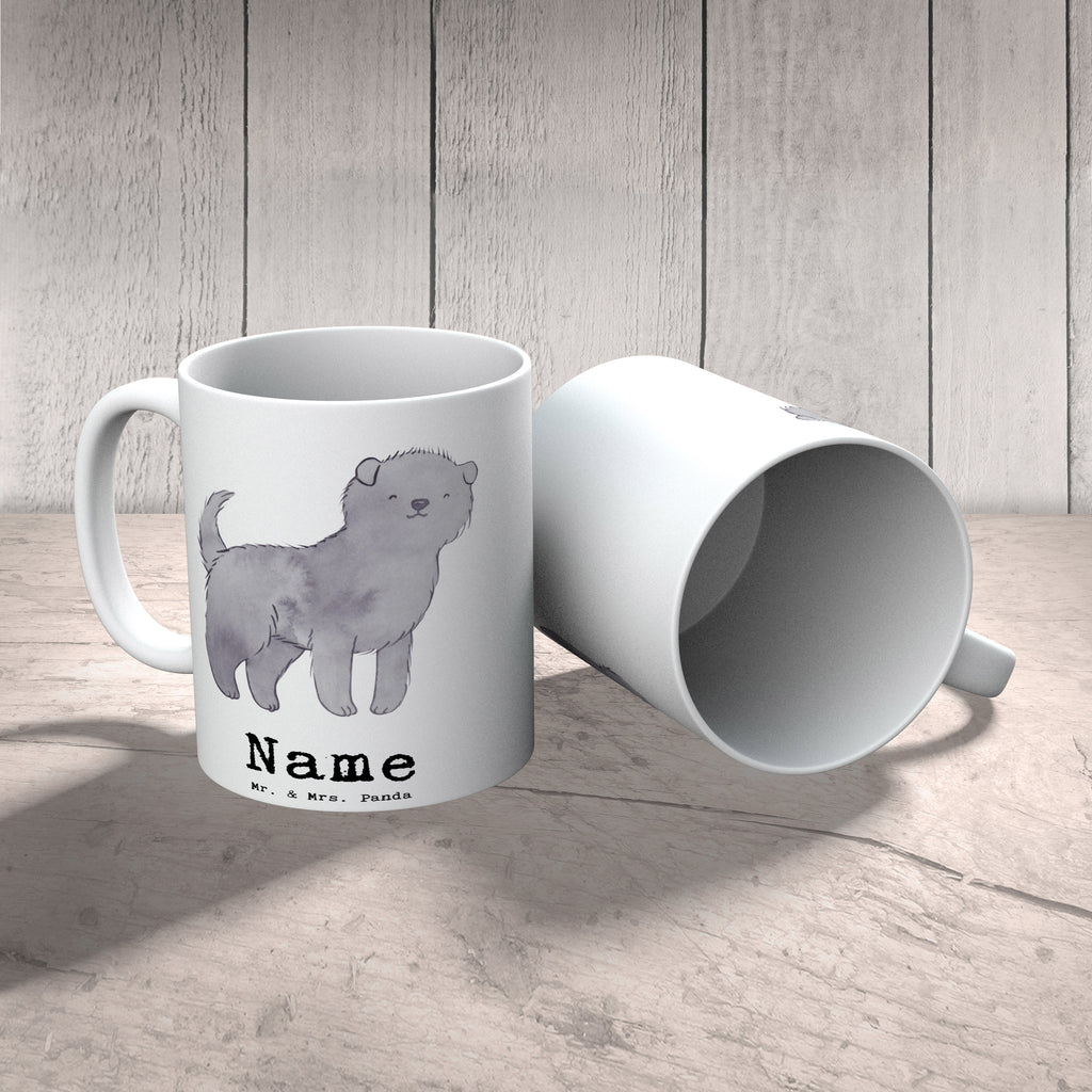 Personalisierte Tasse Affenpincher Lebensretter Personalisierte Tasse, Namenstasse, Wunschname, Personalisiert, Tasse, Namen, Drucken, Tasse mit Namen, Hund, Hunderasse, Rassehund, Hundebesitzer, Geschenk, Tierfreund, Schenken, Welpe, Affenpincher