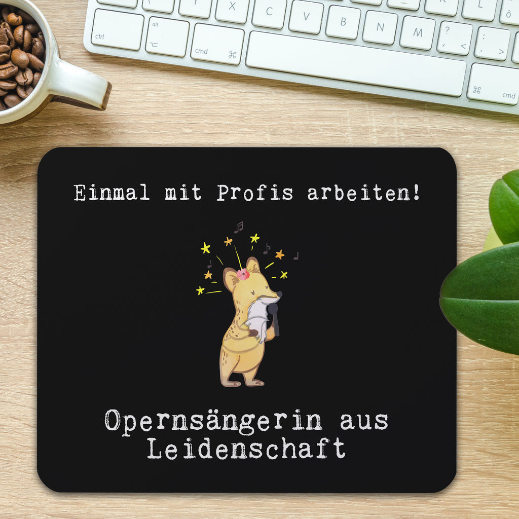 Mauspad Opernsängerin aus Leidenschaft Mousepad, Computer zubehör, Büroausstattung, PC Zubehör, Arbeitszimmer, Mauspad, Einzigartiges Mauspad, Designer Mauspad, Mausunterlage, Mauspad Büro, Beruf, Ausbildung, Jubiläum, Abschied, Rente, Kollege, Kollegin, Geschenk, Schenken, Arbeitskollege, Mitarbeiter, Firma, Danke, Dankeschön