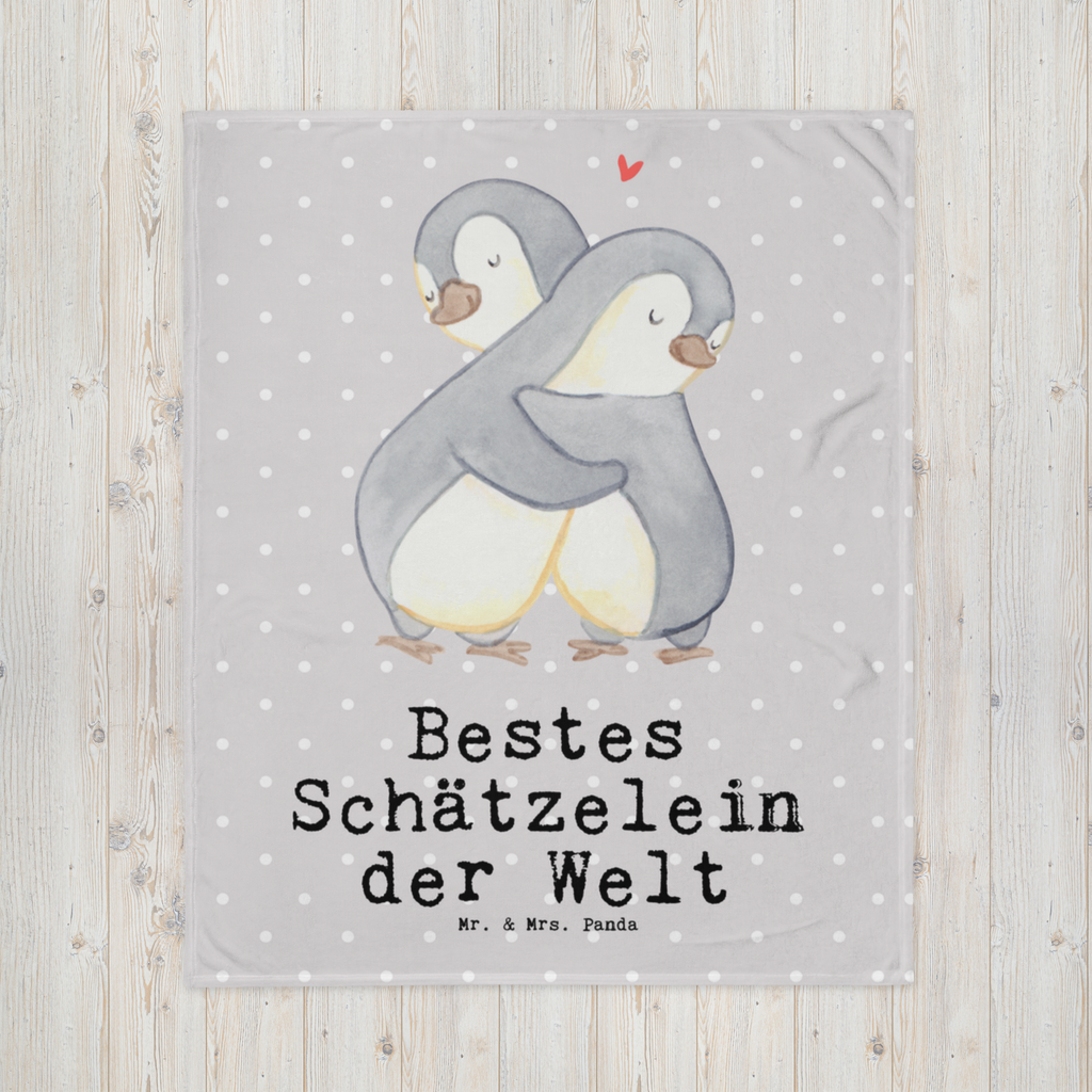 Kuscheldecke Pinguin Bestes Schätzelein der Welt Decke, Wohndecke, Tagesdecke, Wolldecke, Sofadecke, für, Dankeschön, Geschenk, Schenken, Geburtstag, Geburtstagsgeschenk, Geschenkidee, Danke, Bedanken, Mitbringsel, Freude machen, Geschenktipp, Schätzelein, Schätzchen, Schatz, Schatzi, Ehemann, Ehefrau, Freundin, Freund, Frau, Mann, Kosename, Hochzeitstag