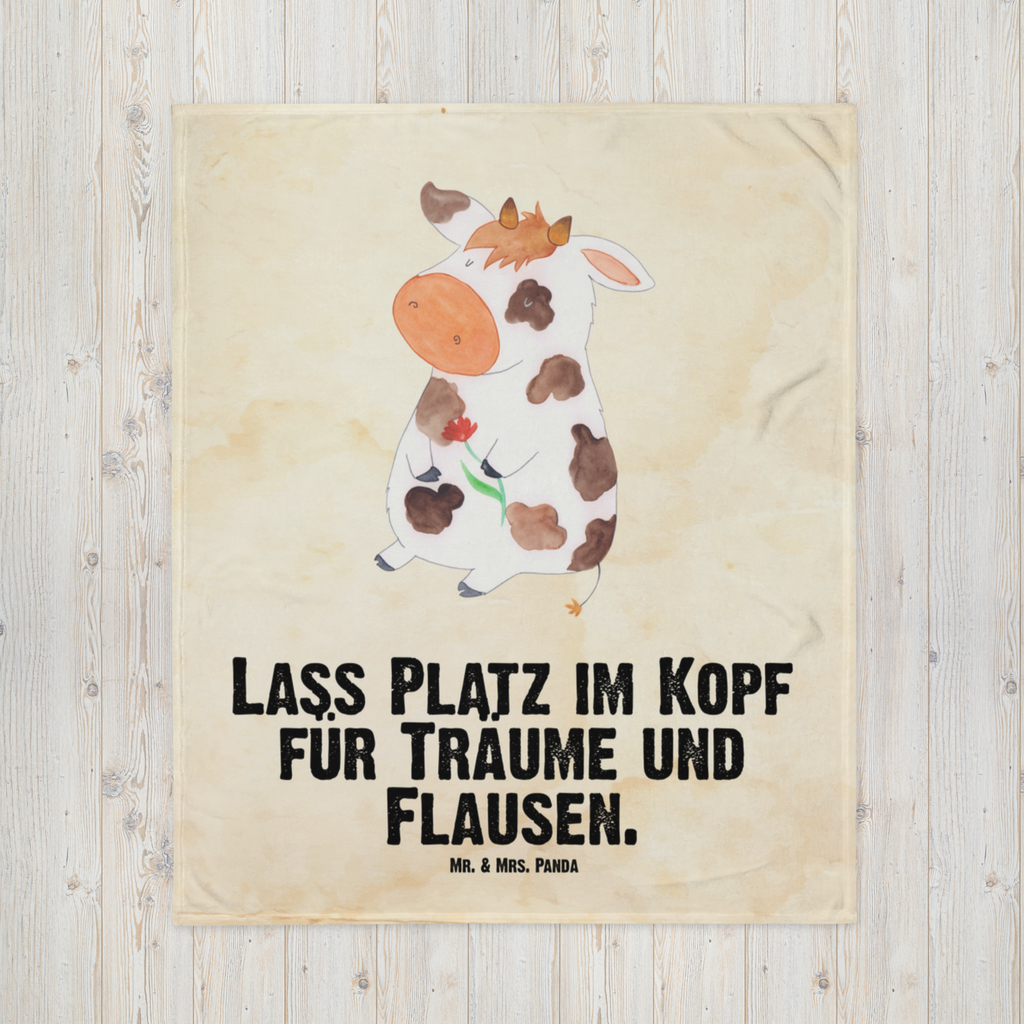 Babydecke Kuh Babydecke, Babygeschenk, Geschenk Geburt, Babyecke Kuscheldecke, Krabbeldecke, Bauernhof, Hoftiere, Landwirt, Landwirtin, Kuh, Kühe, Träume, Flausen, Spruch, Magie, Motivtion, Hof, Milch, Milchkuh