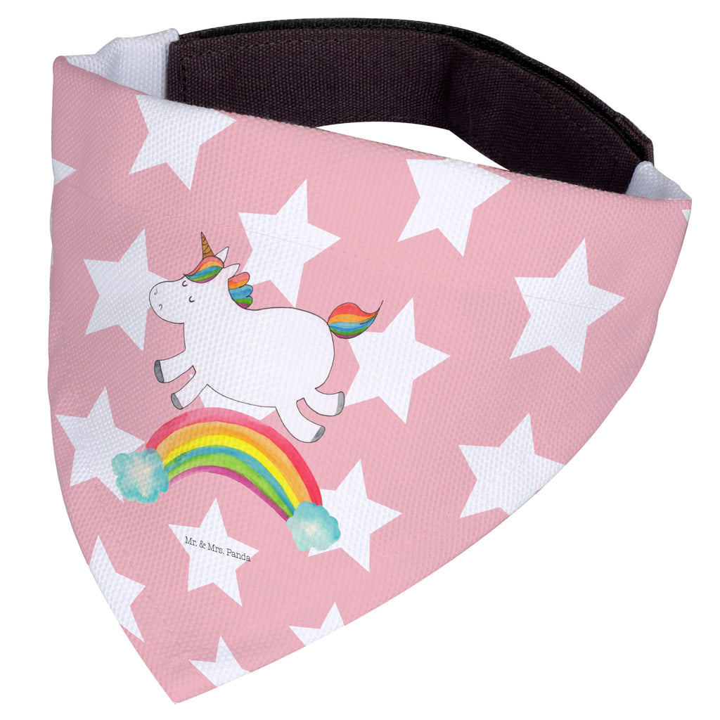 Hundehalstuch Einhorn Regenbogen Hundehalstuch, Halstuch, Hunde, Tuch, klein, kleine Hunde, Einhorn, Einhörner, Einhorn Deko, Pegasus, Unicorn, Regenbogen, Glitzer, Einhornpower, Erwachsenwerden, Einhornautobahn