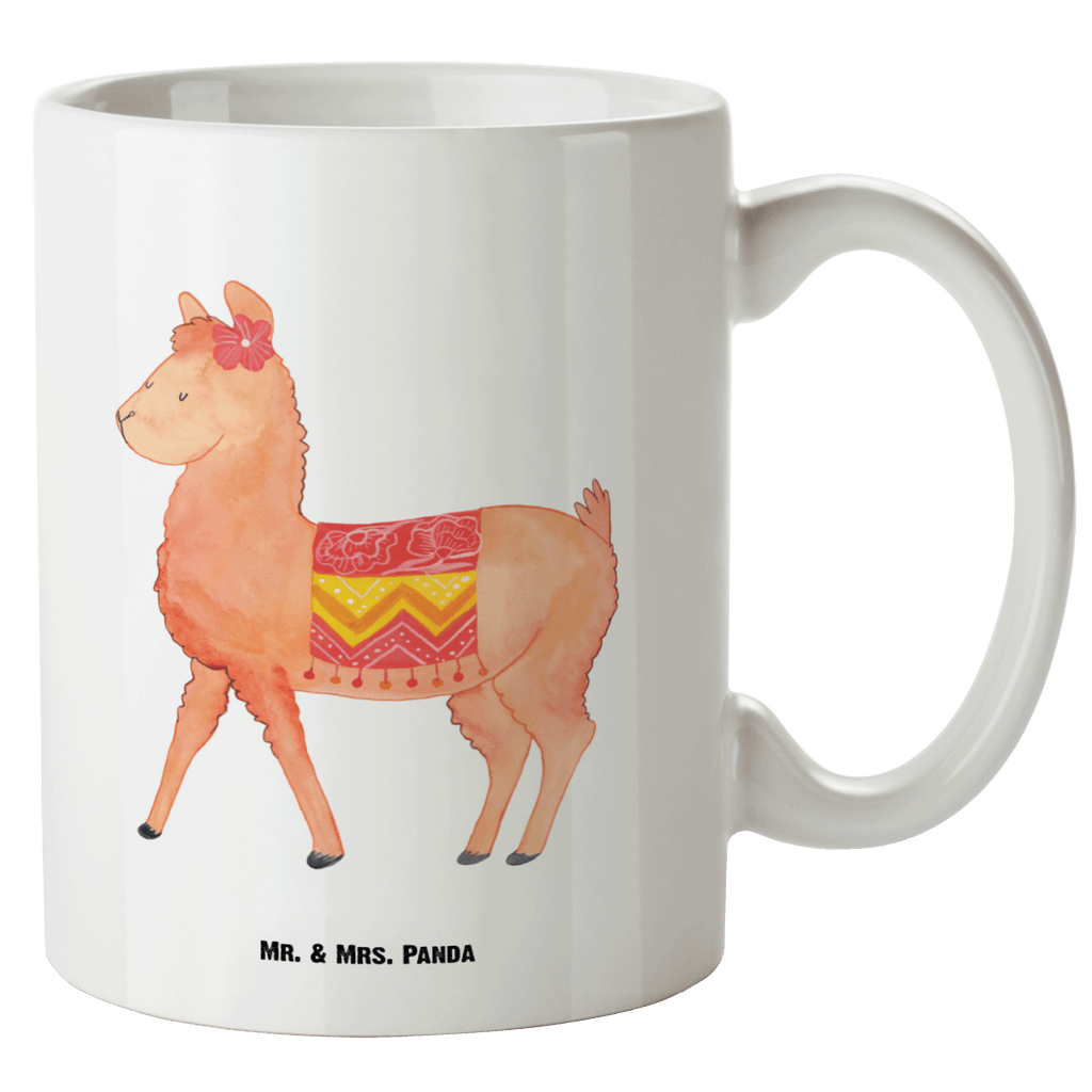 XL Tasse Alpaka stolz XL Tasse, Große Tasse, Grosse Kaffeetasse, XL Becher, XL Teetasse, spülmaschinenfest, Jumbo Tasse, Groß, Alpaka, Lama