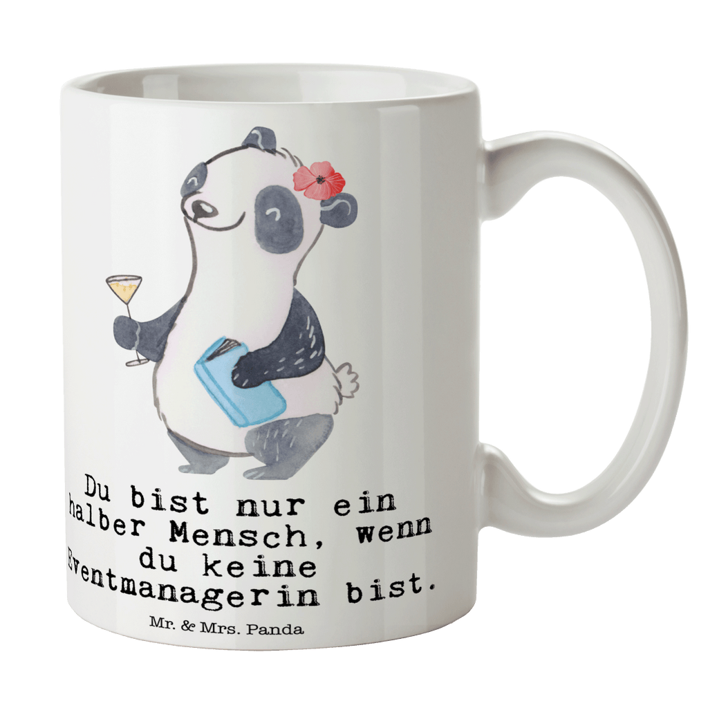 Tasse Eventmanagerin mit Herz Tasse, Kaffeetasse, Teetasse, Becher, Kaffeebecher, Teebecher, Keramiktasse, Porzellantasse, Büro Tasse, Geschenk Tasse, Tasse Sprüche, Tasse Motive, Kaffeetassen, Tasse bedrucken, Designer Tasse, Cappuccino Tassen, Schöne Teetassen, Beruf, Ausbildung, Jubiläum, Abschied, Rente, Kollege, Kollegin, Geschenk, Schenken, Arbeitskollege, Mitarbeiter, Firma, Danke, Dankeschön, Eventmanagerin, Veranstalterin, Promoterin