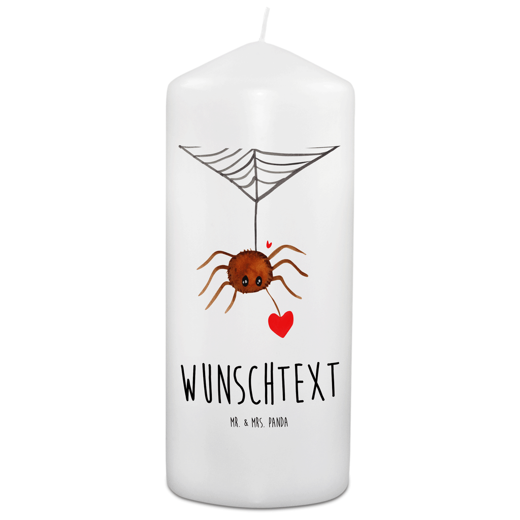 Personalisierte Kerze Spinne Agathe Liebe Kerze, Taufkerze, Kommunionskerze, Geburtstagskerze, Geschenk Kerze, Taufgeschenk Kerze, Kerze mit Druck, Besondere Kerze, Geschenkidee Kerze, Kerze für Kommunion, kerze personalisiert, personalisierte kerze, personalisierte kerzen, Spinne Agathe, Spinne, Agathe, Videos, Merchandise, Liebe, Verliebt, Liebesbeweis, Liebesgeschenk