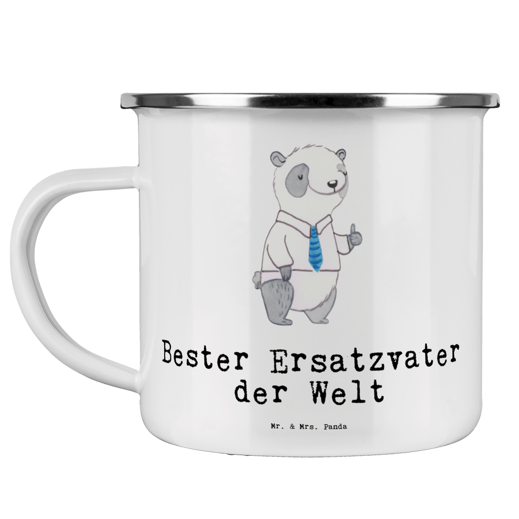 Camping Emaille Tasse Panda Bester Ersatzvater der Welt Campingtasse, Trinkbecher, Metalltasse, Outdoor Tasse, Emaille Trinkbecher, Blechtasse Outdoor, Emaille Campingbecher, Edelstahl Trinkbecher, Metalltasse für Camping, Kaffee Blechtasse, Camping Tasse Metall, Emaille Tasse, Emaille Becher, Tasse Camping, Tasse Emaille, Emaille Tassen, Camping Becher, Metall Tasse, Camping Tassen, Blechtasse, Emaille Tasse Camping, Camping Tasse Emaille, Emailletasse, Camping Tassen Emaille, Campingbecher, Blechtassen, Outdoor Becher, Campingtassen, Emaille Becher Camping, Camping Becher Edelstahl, für, Dankeschön, Geschenk, Schenken, Geburtstag, Geburtstagsgeschenk, Geschenkidee, Danke, Bedanken, Mitbringsel, Freude machen, Geschenktipp, Bester, Ersatzvater, Ersatz, zweiter, Vater, Papa, Dad, Daddy, Paps, Papi, Vati, Eltern, Geschenk Vater, Mann, Familie, Kleinigkeit