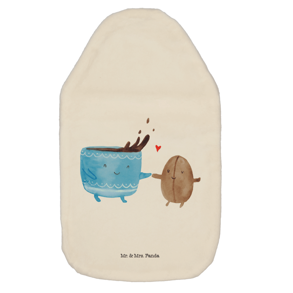 Wärmflasche Kaffee Bohne Wärmekissen, Kinderwärmflasche, Körnerkissen, Wärmflaschenbezug, Wärmflasche mit Bezug, Wärmflasche, Bettflasche, Kleine Wärmflasche, Tiermotive, Gute Laune, lustige Sprüche, Tiere, Kaffee, Kaffeebohne, Genuss, Zufriedenheit, Glück