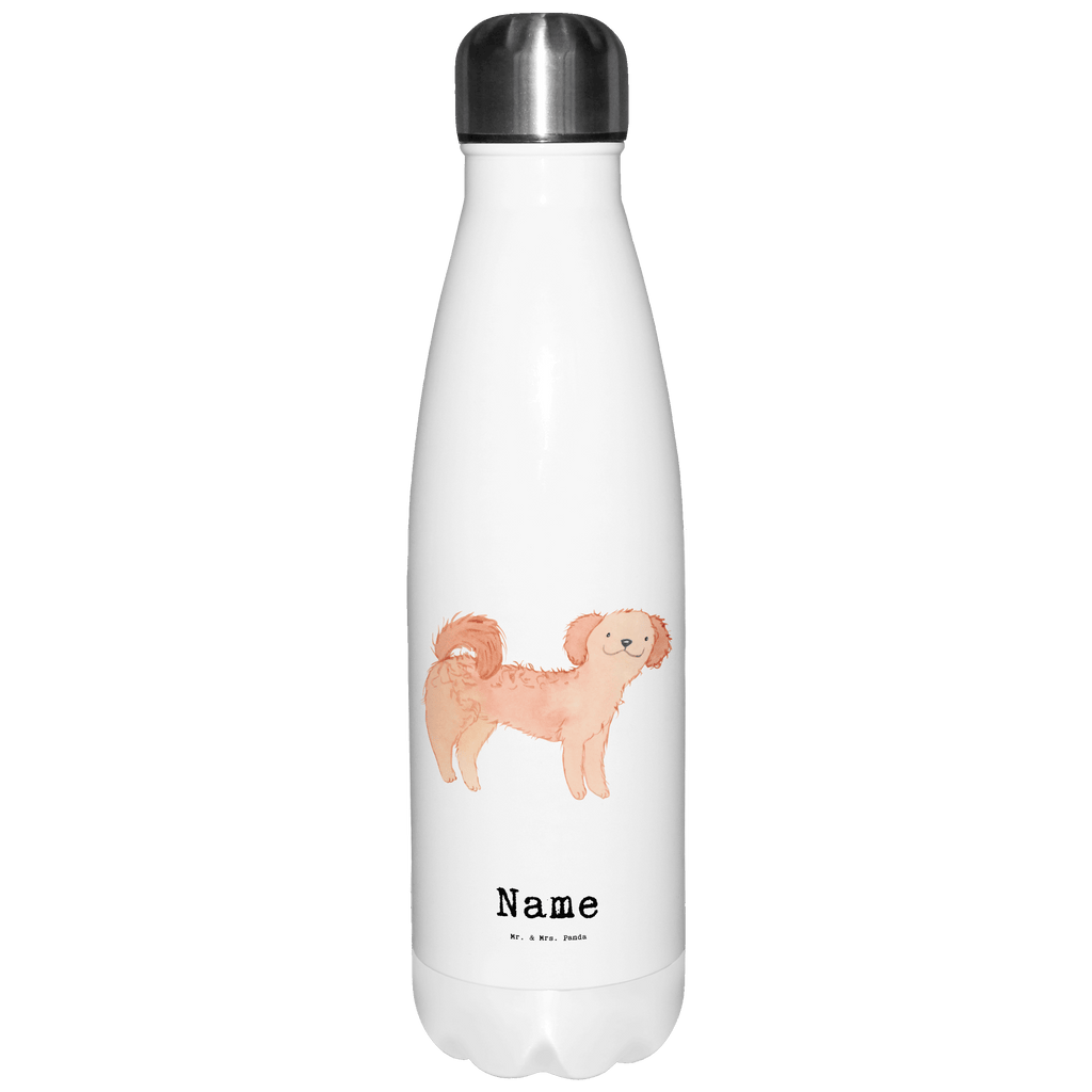 Personalisierte Thermosflasche Cavapoo Lebensretter Personalisierte Isolierflasche, Personalisierte Thermoflasche, Personalisierte Trinkflasche, Trinkflasche Mit Namen, Wunschname, Bedrucken, Namensflasche, Hund, Hunderasse, Rassehund, Hundebesitzer, Geschenk, Tierfreund, Schenken, Welpe, Cavapoo, Cavoodle