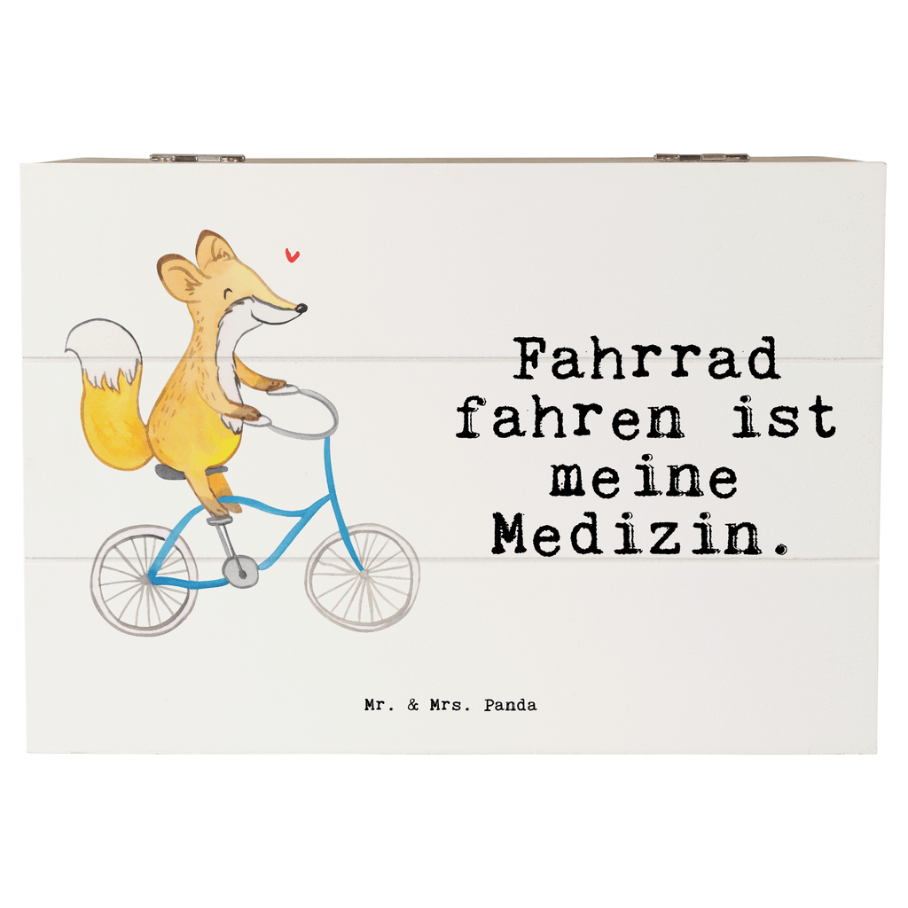 Holzkiste Fuchs Fahrrad fahren Medizin Holzkiste, Kiste, Schatzkiste, Truhe, Schatulle, XXL, Erinnerungsbox, Erinnerungskiste, Dekokiste, Aufbewahrungsbox, Geschenkbox, Geschenkdose, Geschenk, Sport, Sportart, Hobby, Schenken, Danke, Dankeschön, Auszeichnung, Gewinn, Sportler, Fahrrad fahren, Radeln, Trekking, Mountainbiking, Radsport