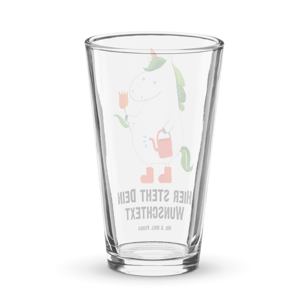 Personalisiertes Trinkglas Einhorn Gärtner Personalisiertes Trinkglas, Personalisiertes Glas, Personalisiertes Pint Glas, Personalisiertes Bierglas, Personalisiertes Cocktail Glas, Personalisiertes Wasserglas, Glas mit Namen, Glas selber bedrucken, Wunschtext, Selbst drucken, Wunschname, Einhorn, Einhörner, Einhorn Deko, Pegasus, Unicorn, Luftballon, Gießkanne, Giesskanne, Lebenslust, Freude, Blume, Freundin, Garten, Stiefel