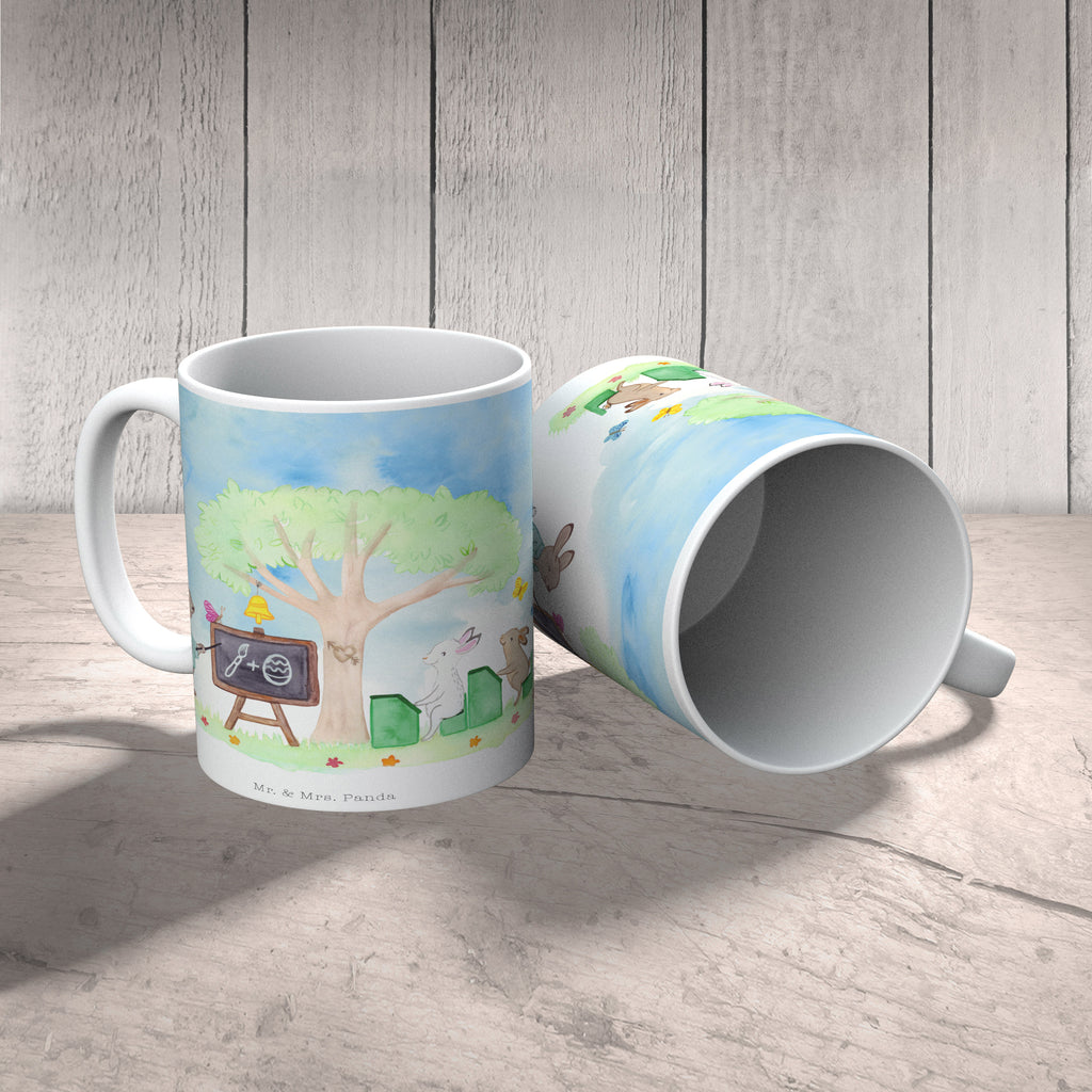 Tasse Osterhasenschule Tasse, Kaffeetasse, Teetasse, Becher, Kaffeebecher, Teebecher, Keramiktasse, Porzellantasse, Büro Tasse, Geschenk Tasse, Tasse Sprüche, Tasse Motive, Kaffeetassen, Tasse bedrucken, Designer Tasse, Cappuccino Tassen, Schöne Teetassen, Ostern, Osterhase, Ostergeschenke, Osternest, Osterdeko, Geschenke zu Ostern, Ostern Geschenk, Ostergeschenke Kinder, Ostern Kinder