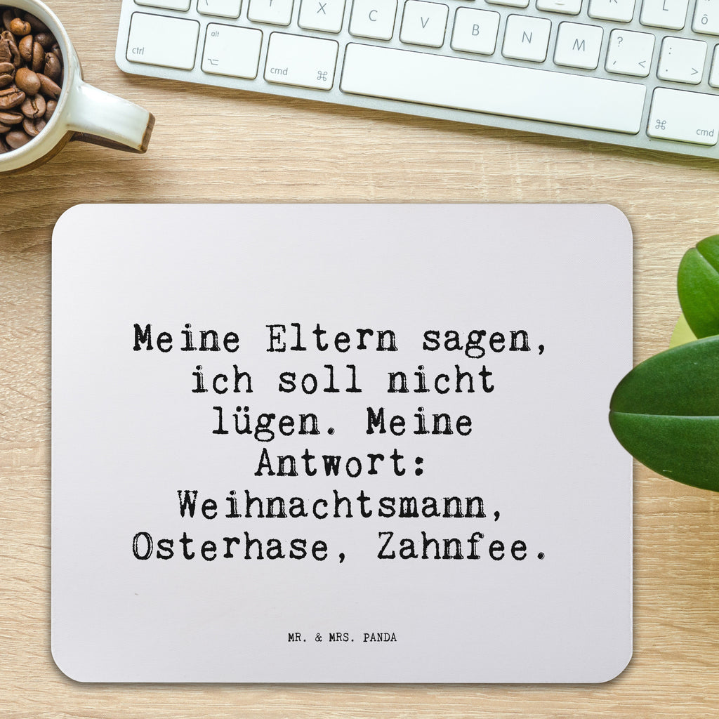 Mauspad Meine Eltern sagen, ich... Mousepad, Computer zubehör, Büroausstattung, PC Zubehör, Arbeitszimmer, Mauspad, Einzigartiges Mauspad, Designer Mauspad, Mausunterlage, Mauspad Büro, Spruch, Sprüche, lustige Sprüche, Weisheiten, Zitate, Spruch Geschenke, Spruch Sprüche Weisheiten Zitate Lustig Weisheit Worte