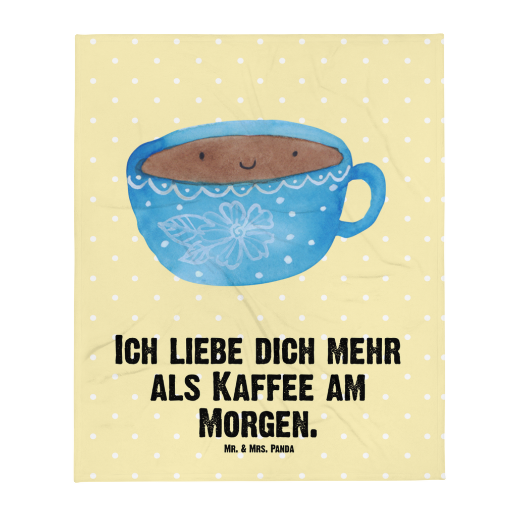 Kuscheldecke Kaffee Tasse Decke, Wohndecke, Tagesdecke, Wolldecke, Sofadecke, Tiermotive, Gute Laune, lustige Sprüche, Tiere, Kaffee, Tasse, Liebe, Geschmack, Genuss, Glücklich