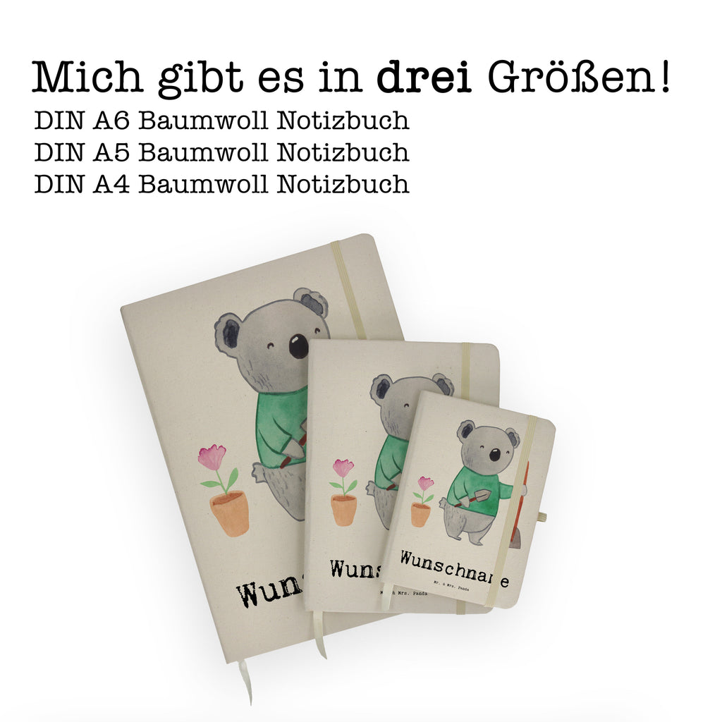 DIN A4 Personalisiertes Notizbuch Garten- und Landschaftsbauer mit Herz Personalisiertes Notizbuch, Notizbuch mit Namen, Notizbuch bedrucken, Personalisierung, Namensbuch, Namen, Beruf, Ausbildung, Jubiläum, Abschied, Rente, Kollege, Kollegin, Geschenk, Schenken, Arbeitskollege, Mitarbeiter, Firma, Danke, Dankeschön, Gärtner, Gartenplaner, Gärtnerei, Gartenbau, Hobbygärtner, Garten- und Landschaftsbauer