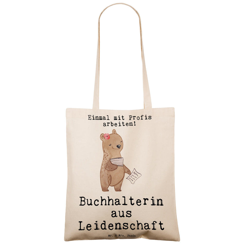 Tragetasche Buchhalterin aus Leidenschaft Beuteltasche, Beutel, Einkaufstasche, Jutebeutel, Stoffbeutel, Tasche, Shopper, Umhängetasche, Strandtasche, Schultertasche, Stofftasche, Tragetasche, Badetasche, Jutetasche, Einkaufstüte, Laptoptasche, Beruf, Ausbildung, Jubiläum, Abschied, Rente, Kollege, Kollegin, Geschenk, Schenken, Arbeitskollege, Mitarbeiter, Firma, Danke, Dankeschön, Buchhalter, in Bürojob, Backoffice Mitarbeiterin, Angestellte