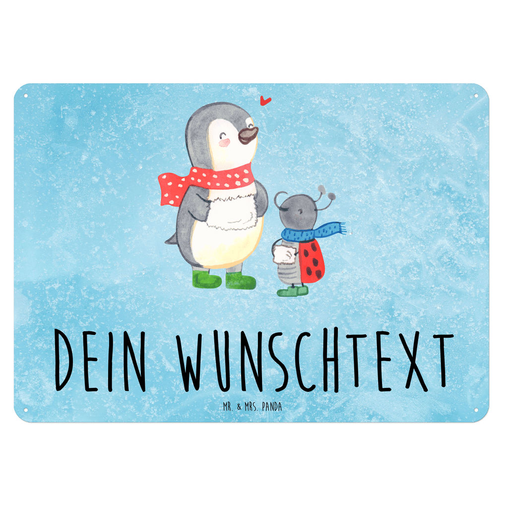 Personalisiertes Blechschild Smörle Winterzeit Blechschild, Metallschild, Geschenk Schild, Schild, Magnet-Metall-Schild, Deko Schild, Wandschild, Wand-Dekoration, Türschild, Winter, Weihnachten, Weihnachtsdeko, Nikolaus, Advent, Heiligabend, Wintermotiv, Weihnachtszeit, Weihnachtsgruß, Weihnachten Grüße