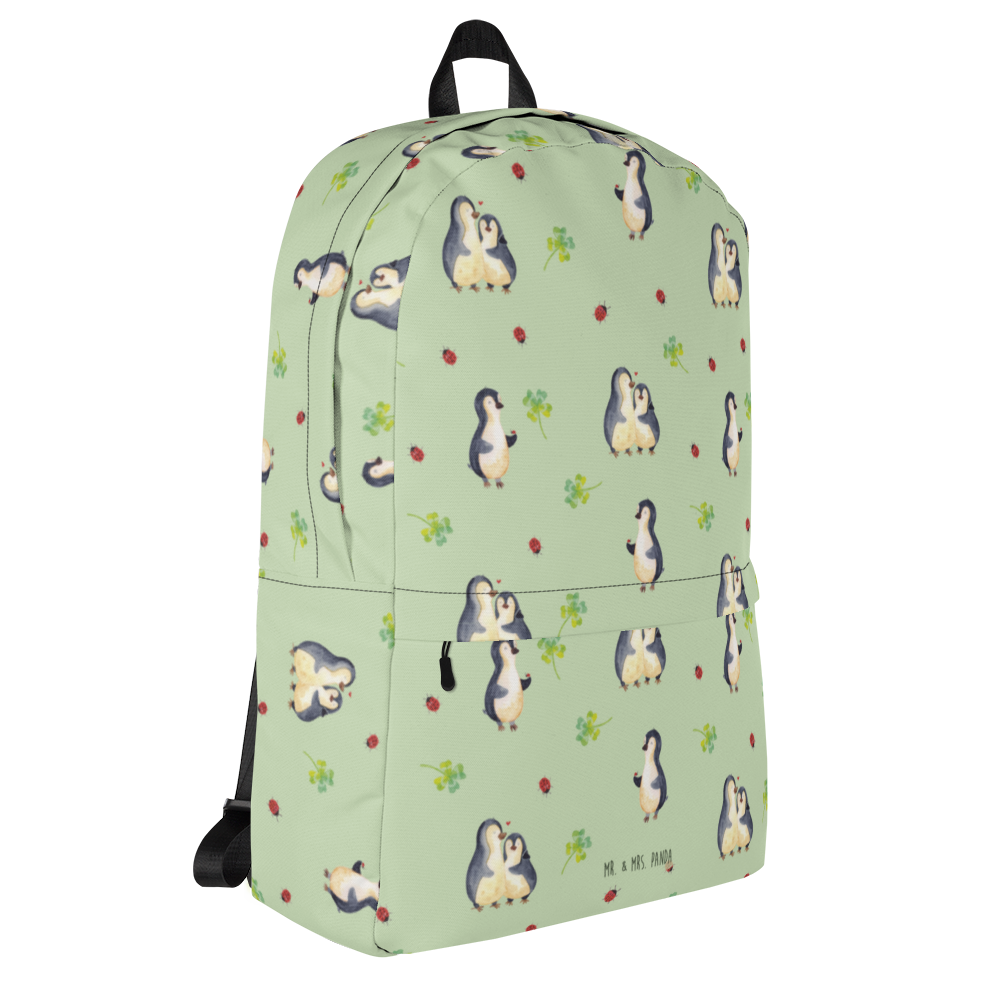 Rucksack Pinguin Marienkäfer Muster Rucksack, Laptoprucksack, Notebookrucksack, Schulrucksack für Laptop, Arbeitsrucksack für Laptop, Reiserucksack für Laptop, Rucksack für Alltag, Rucksack für Schule, Rucksack für Uni, Rucksack für Notebook, Rucksack für Computer, wetterfester Rucksack, regenfester Rucksack, strapazierfähiger Rucksack, Pinguin, Pinguine, Marienkäfer, Liebe, Wunder, Glück, Freude, Lebensfreude