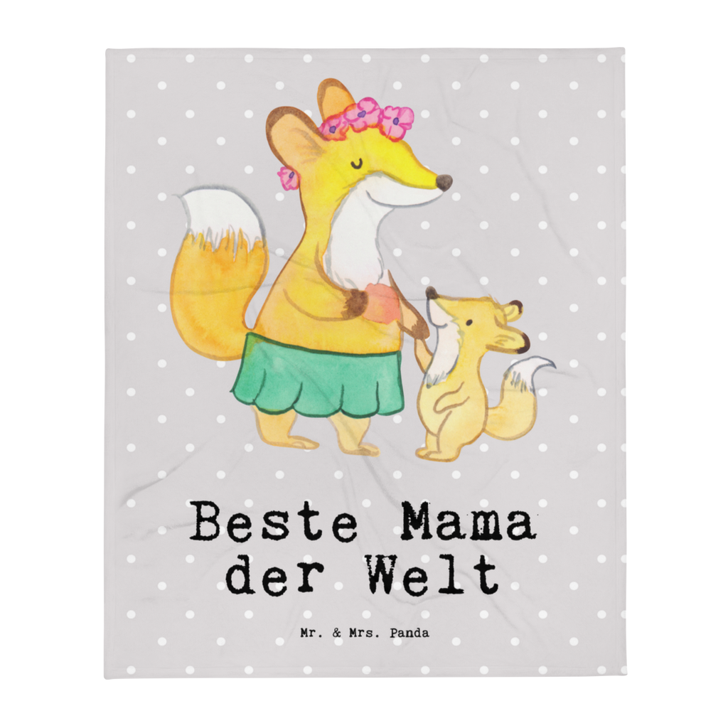 Kuscheldecke Fuchs Beste Mama der Welt Decke, Wohndecke, Tagesdecke, Wolldecke, Sofadecke, für, Dankeschön, Geschenk, Schenken, Geburtstag, Geburtstagsgeschenk, Geschenkidee, Danke, Bedanken, Mitbringsel, Freude machen, Geschenktipp, Mama, Mami, Mutter, Muttertag, Mutti, Ma, Tochter, Sohn, Beste Mama, Beste, Supermama