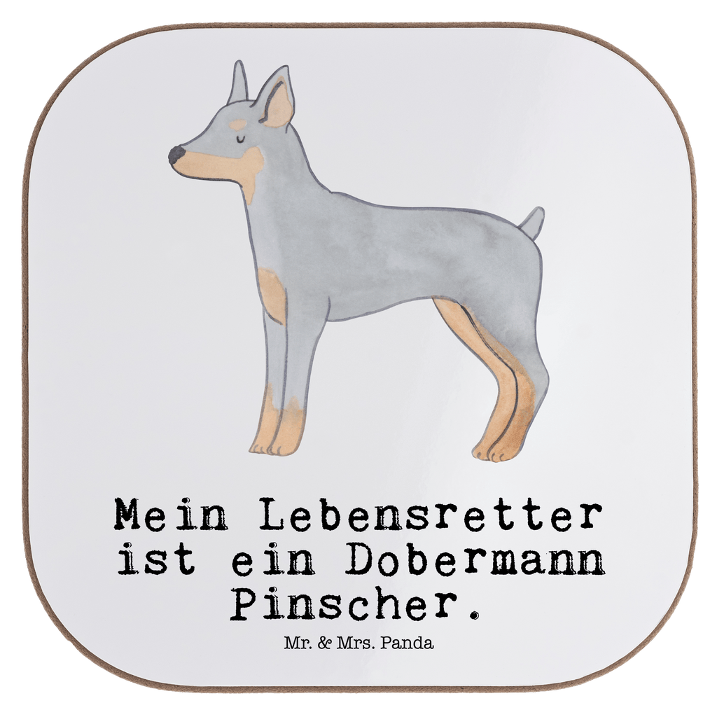 Quadratische Untersetzer Dobermann Pinscher Lebensretter Untersetzer, Bierdeckel, Glasuntersetzer, Untersetzer Gläser, Getränkeuntersetzer, Untersetzer aus Holz, Untersetzer für Gläser, Korkuntersetzer, Untersetzer Holz, Holzuntersetzer, Tassen Untersetzer, Untersetzer Design, Hund, Hunderasse, Rassehund, Hundebesitzer, Geschenk, Tierfreund, Schenken, Welpe, Dobermann Pinscher