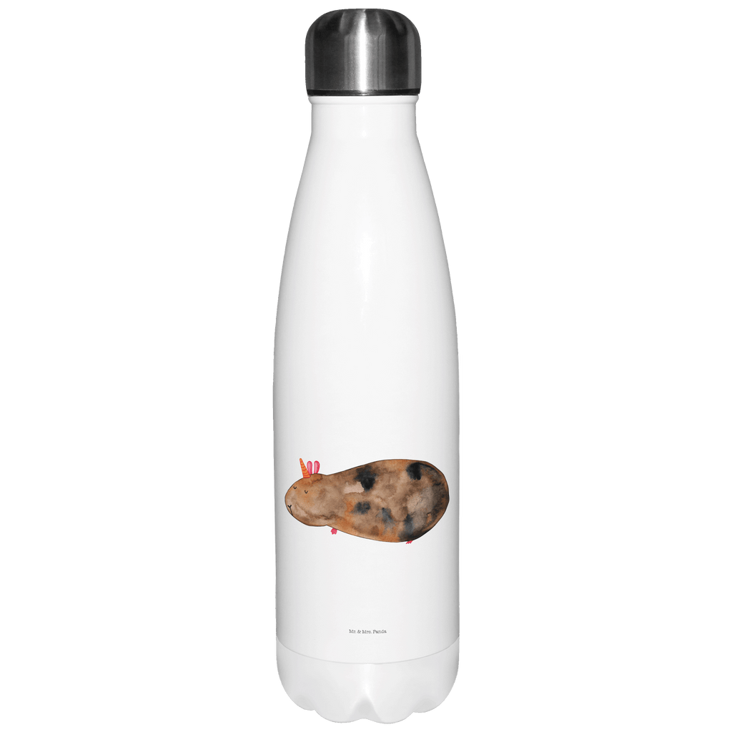 Thermosflasche Meerhörnchen Isolierflasche, Thermoflasche, Trinkflasche, Thermos, Edelstahl, Einhorn, Einhörner, Einhorn Deko, Pegasus, Unicorn, Meerhörnchen, Meericorn, Meerschwein, Meerschweinchen