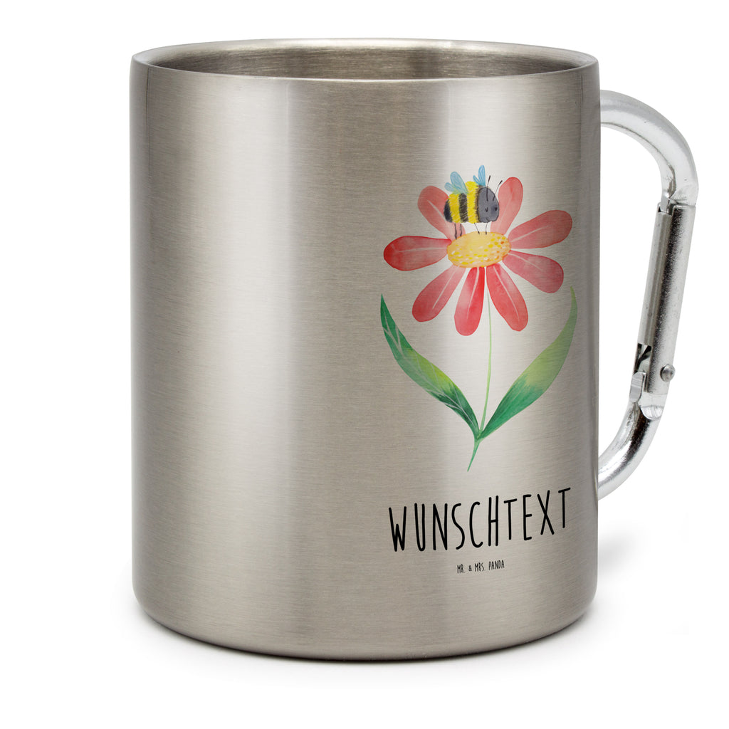 Personalisierter Edelstahlbecher Hummel Blume Personalisierte Edelstahltasse, Personalisierter Edelstahlbecher, Personalisierter Outdoor Becher, Personalisierte Outdoor Tasse, Tiermotive, Gute Laune, lustige Sprüche, Tiere, Hummel, Blume, Wespe, Flauschig, Natur, Feld, Hummeln, Biene