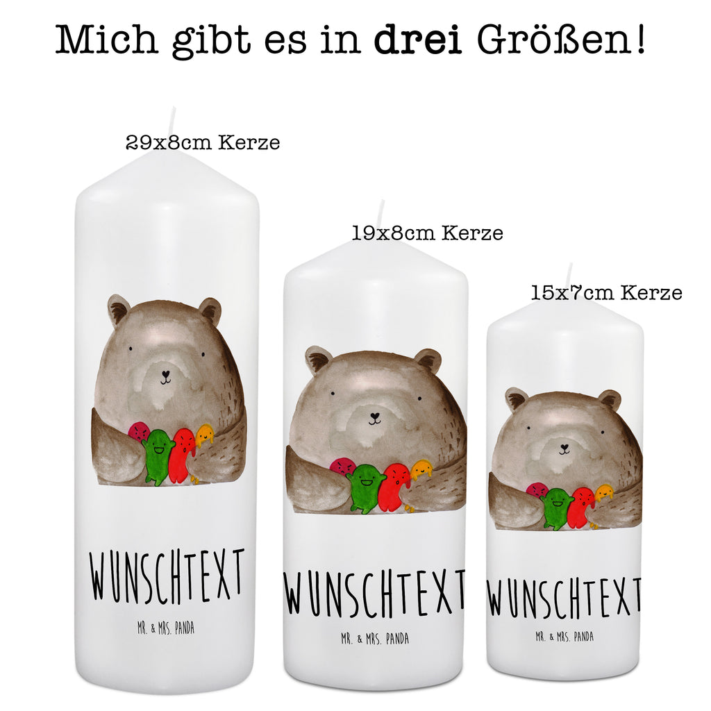 Personalisierte Kerze Bär Gefühl Kerze, Taufkerze, Kommunionskerze, Geburtstagskerze, Geschenk Kerze, Taufgeschenk Kerze, Kerze mit Druck, Besondere Kerze, Geschenkidee Kerze, Kerze für Kommunion, kerze personalisiert, personalisierte kerze, personalisierte kerzen, Bär, Teddy, Teddybär, Wahnsinn, Verrückt, Durchgedreht