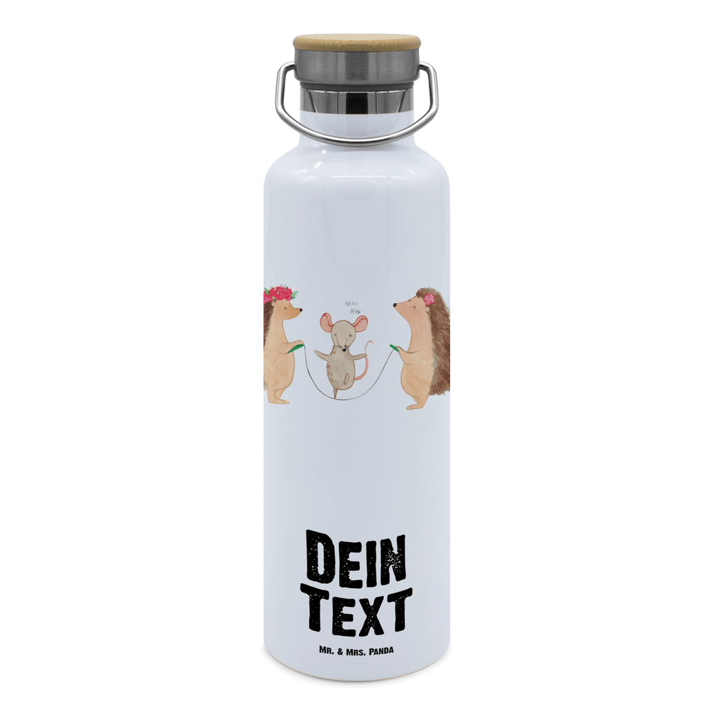 Personalisierte Trinkflasche Igel Seilhüpfen Personalisierte Trinkflasche, Trinkflasche mit Namen, Trinkflasche bedrucken, Flasche personalisiert, Trinkflasch mit Aufdruck, Trinkflasche Werbegeschenk, Namensaufdruck Trinkflasche, Sportflasche personalisiert, Trinkflasche Sport, Tiermotive, Gute Laune, lustige Sprüche, Tiere, Igel, Maus, Seilspringen, Seilhüpfen, Kinder, Kindergarten