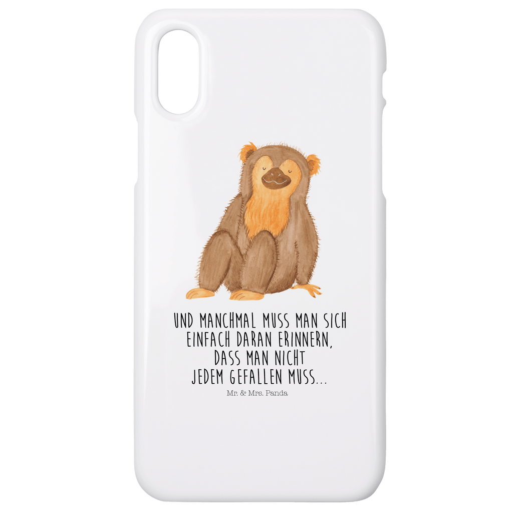 Handyhülle Affe Handyhülle, Handycover, Cover, Handy, Hülle, Samsung Galaxy S8 plus, Afrika, Wildtiere, Affe, Äffchen, Affen, Selbstliebe, Respekt, Motivation, Selbstachtung, Liebe, Selbstbewusstsein, Selfcare