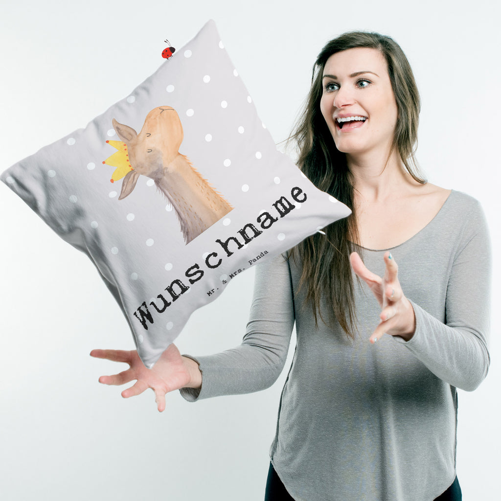 Personalisiertes Kissen Lama Bester Mensch der Welt Kissen, personalisiert, Name, Wunschname, bedrucken, Kopfkissen, für, Dankeschön, Geschenk, Schenken, Geburtstag, Geburtstagsgeschenk, Geschenkidee, Danke, Bedanken, Mitbringsel, Freude machen, Geschenktipp, Lieblingsmensch, Liebling, Lieblings Mensch, tollster Mensch, Vorbild, Partner, Ehemann, Ehefrau, Liebe, Valentinstag