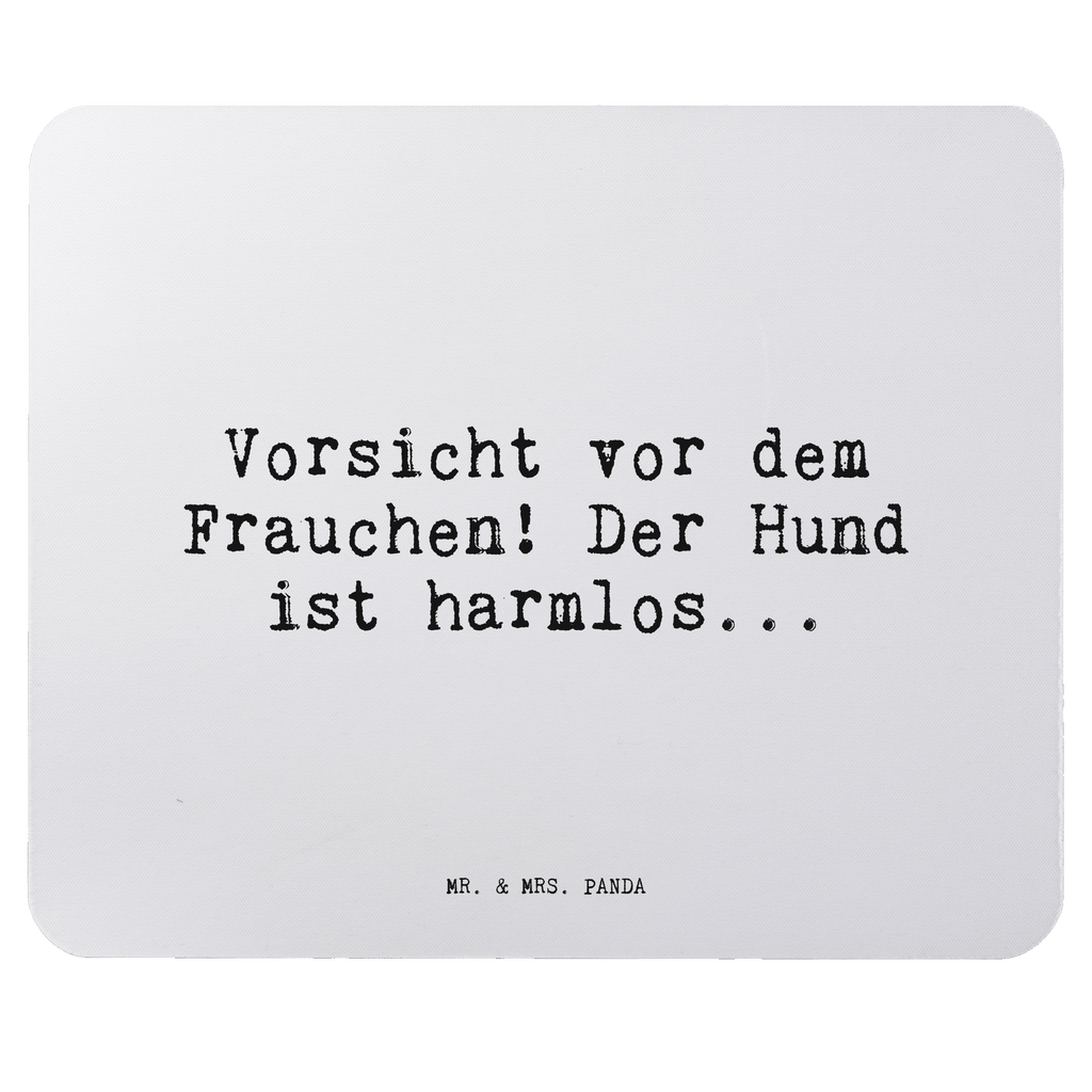 Mauspad Sprüche und Zitate Vorsicht vor dem Frauchen! Der Hund ist harmlos... Mousepad, Computer zubehör, Büroausstattung, PC Zubehör, Arbeitszimmer, Mauspad, Einzigartiges Mauspad, Designer Mauspad, Mausunterlage, Mauspad Büro, Spruch, Sprüche, lustige Sprüche, Weisheiten, Zitate, Spruch Geschenke, Spruch Sprüche Weisheiten Zitate Lustig Weisheit Worte