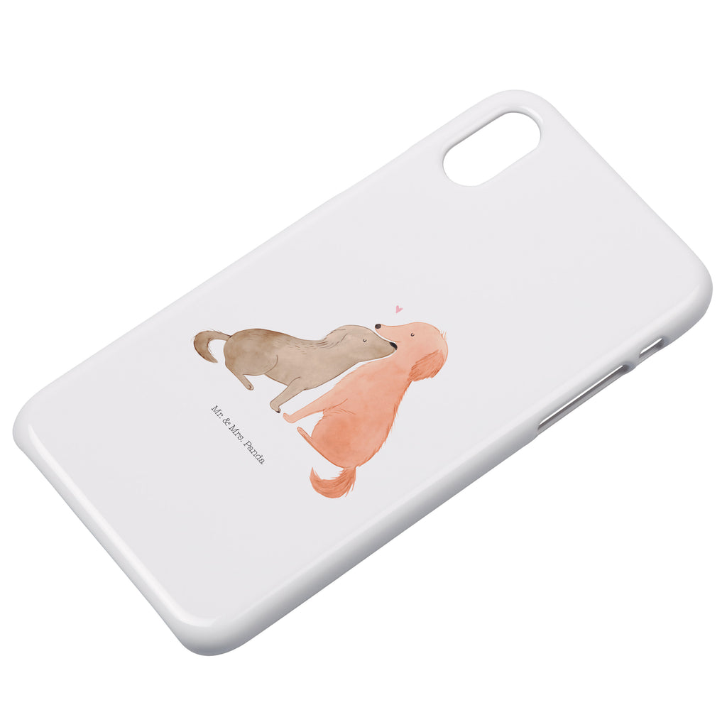 Handyhülle Hunde Liebe Handyhülle, Handycover, Cover, Handy, Hülle, Iphone 10, Iphone X, Hund, Hundemotiv, Haustier, Hunderasse, Tierliebhaber, Hundebesitzer, Sprüche, Liebe, Hund. Hunde, Kuss, Vertrauen, Kuscheln, Herz