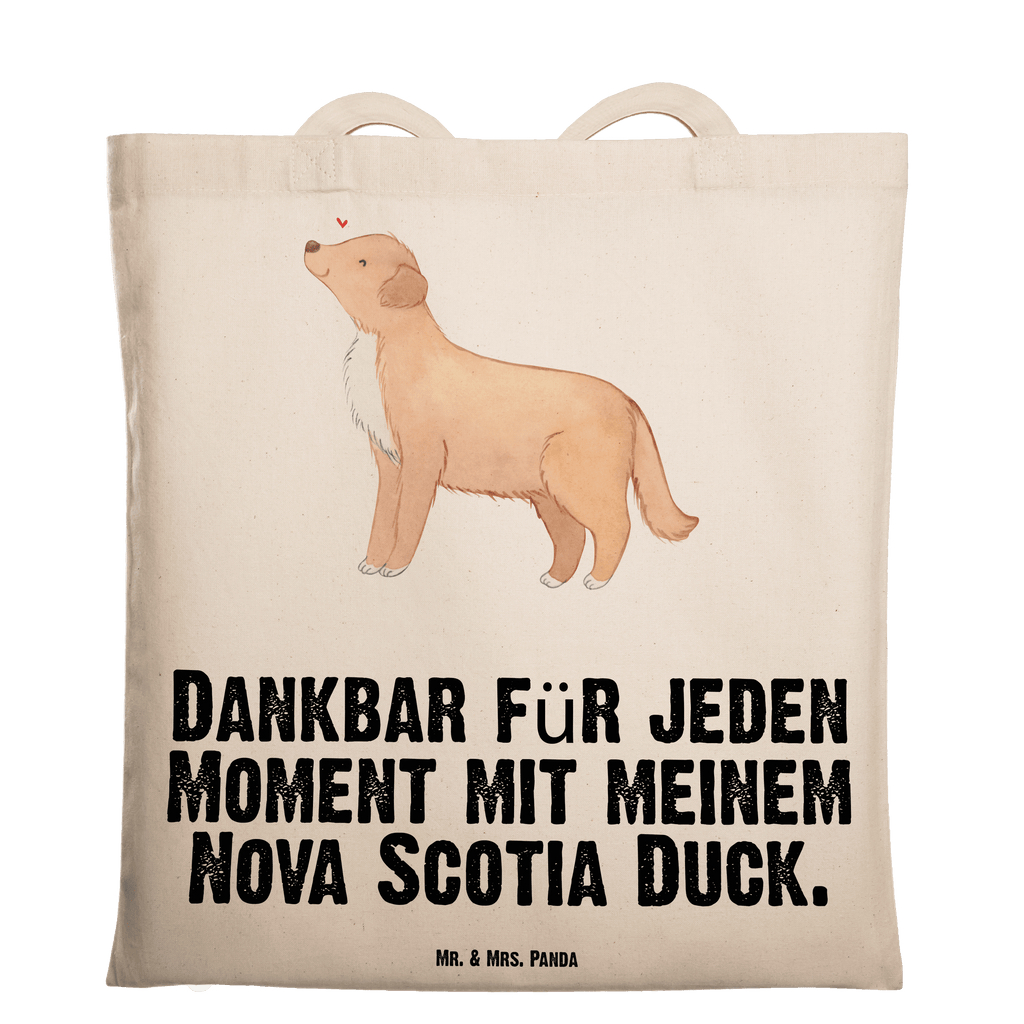 Tragetasche Nova Scotia Duck Moment Beuteltasche, Beutel, Einkaufstasche, Jutebeutel, Stoffbeutel, Hund, Hunderasse, Rassehund, Hundebesitzer, Geschenk, Tierfreund, Schenken, Welpe, Nova Scotia Duck Tolling Retriever, Retriever