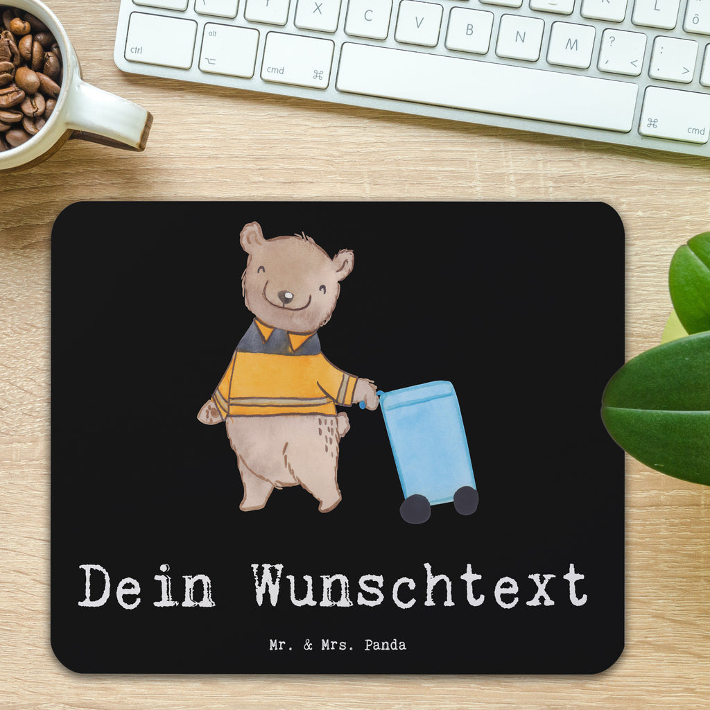 Personalisiertes Mauspad Müllwerker mit Herz Personalisiertes Mousepad, Personalisiertes Mouse Pad, Personalisiertes Mauspad, Mauspad mit Namen, Mousepad mit Namen, Mauspad bedrucken, Mousepad bedrucken, Namensaufdruck, selbst bedrucken, Arbeitszimmer Geschenk, Büro Geschenk, Mouse Pad mit Namen, Selbst bedrucken, Individuelles Mauspad, Einzigartiges Mauspad, Mauspad mit Namen gestalten, Beruf, Ausbildung, Jubiläum, Abschied, Rente, Kollege, Kollegin, Geschenk, Schenken, Arbeitskollege, Mitarbeiter, Firma, Danke, Dankeschön, Müllwerker, Fachkraft Kreislauf- und Abfallwirtschaft, Müllentsorger, Kehrichtmann, Müllmann, Müllfahrer