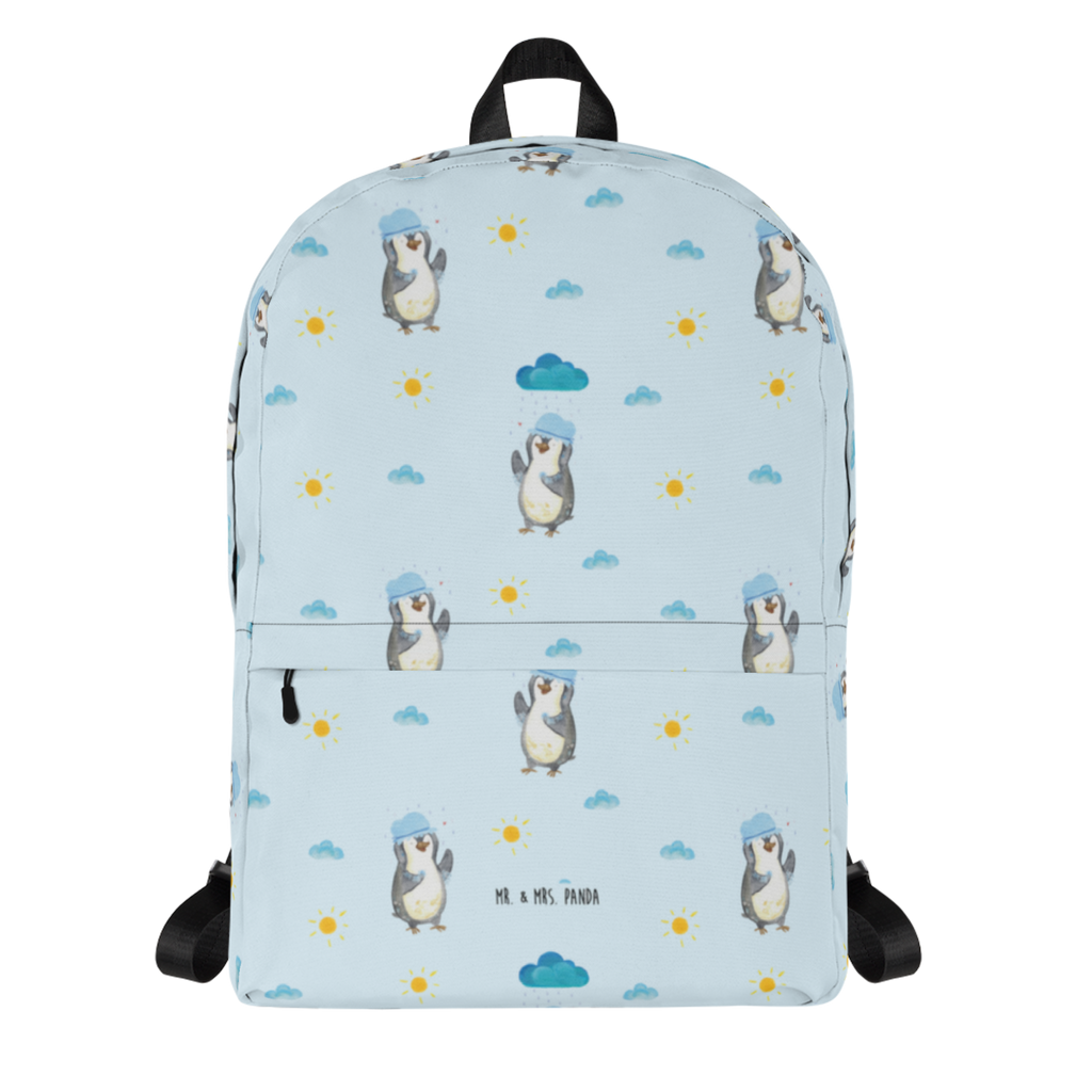 Rucksack Pinguin duscht Rucksack, Laptoprucksack, Notebookrucksack, Schulrucksack für Laptop, Arbeitsrucksack für Laptop, Reiserucksack für Laptop, Rucksack für Alltag, Rucksack für Schule, Rucksack für Uni, Rucksack für Notebook, Rucksack für Computer, wetterfester Rucksack, regenfester Rucksack, strapazierfähiger Rucksack, Pinguin, Pinguine, Dusche, duschen, Lebensmotto, Motivation, Neustart, Neuanfang, glücklich sein