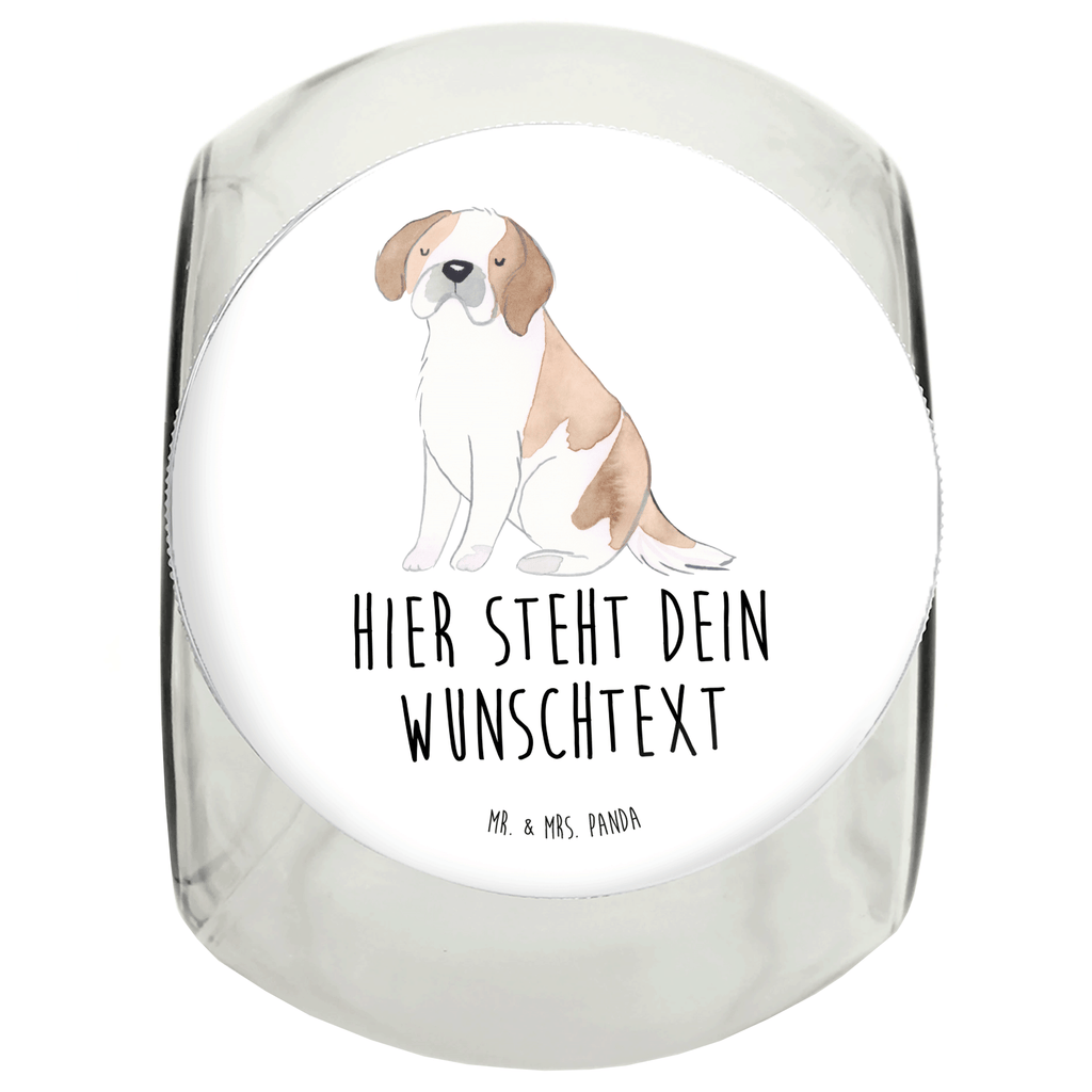 Personalisiertes Leckerli Glas Saint Bernard Lebensretter Personalisiertes Leckerli Glas, Personalisiertes Leckerliglas, Personalisiertes Leckerli Glas Hund, Personalisiertes Leckerli Glas Katze, Personalisierte Leckerli Dose, Personalisierter Hundeleckerlies Behälter, Hund, Hunderasse, Rassehund, Hundebesitzer, Geschenk, Tierfreund, Schenken, Welpe, St. Bernhardshund, Chien du Saint-Bernard, Saint Bernard Dog, Perro San Bernardo, Saint Bernard