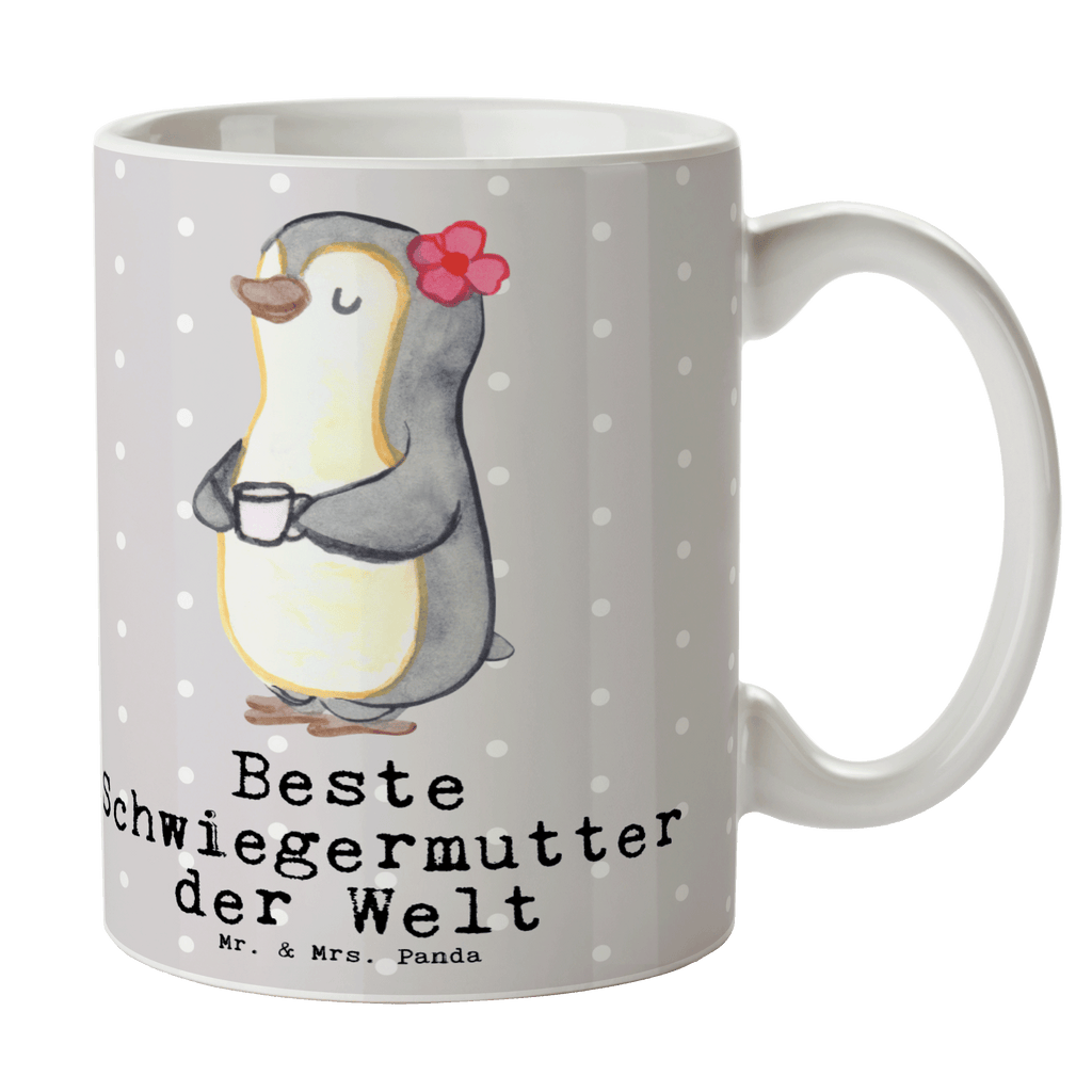 Tasse Pinguin Beste Schwiegermutter der Welt Tasse, Kaffeetasse, Teetasse, Becher, Kaffeebecher, Teebecher, Keramiktasse, Porzellantasse, Büro Tasse, Geschenk Tasse, Tasse Sprüche, Tasse Motive, Kaffeetassen, Tasse bedrucken, Designer Tasse, Cappuccino Tassen, Schöne Teetassen, für, Dankeschön, Geschenk, Schenken, Geburtstag, Geburtstagsgeschenk, Geschenkidee, Danke, Bedanken, Mitbringsel, Freude machen, Geschenktipp, Schwiegermutter, Schwiegermama, Schwiegereltern, Mama, Mutter, Mutter des Ehepartners, angeheiratet