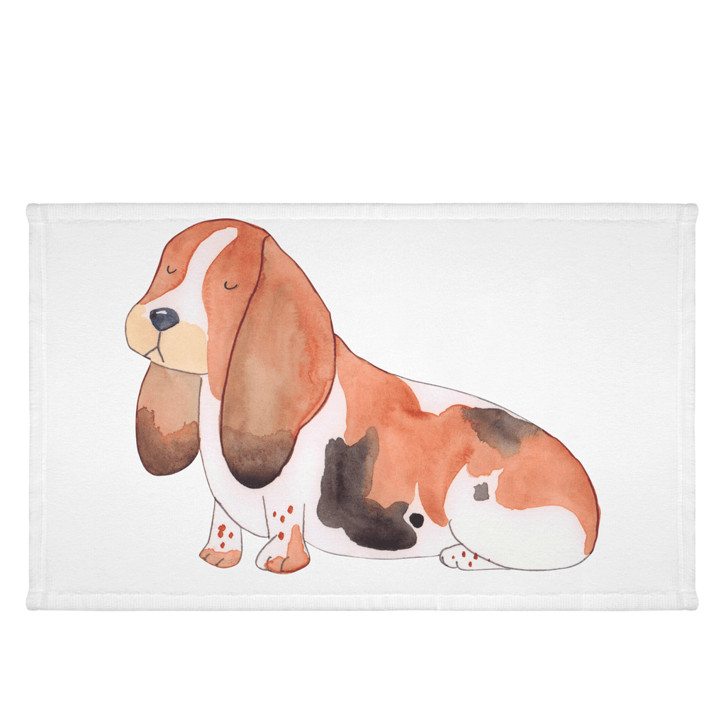 Handtuch Hund Basset Hound Gästetuch, Reisehandtuch, Sport Handtuch, Frottier, Kinder Handtuch, Hund, Hundemotiv, Haustier, Hunderasse, Tierliebhaber, Hundebesitzer, Sprüche, Basset Hound, Basset, Hundeliebe, kinderlos