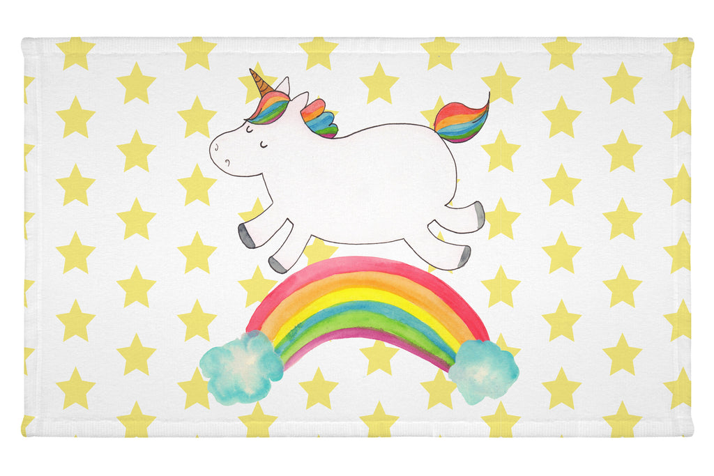 Handtuch Einhorn Regenbogen Handtuch, Badehandtuch, Badezimmer, Handtücher, groß, Kinder, Baby, Einhorn, Einhörner, Einhorn Deko, Pegasus, Unicorn, Regenbogen, Glitzer, Einhornpower, Erwachsenwerden, Einhornautobahn