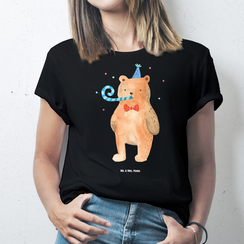 T-Shirt Standard Birthday Bär T-Shirt, Shirt, Tshirt, Lustiges T-Shirt, T-Shirt mit Spruch, Party, Junggesellenabschied, Jubiläum, Geburstag, Herrn, Damen, Männer, Frauen, Schlafshirt, Nachthemd, Sprüche, Bär, Teddy, Teddybär, Happy Birthday, Alles Gute, Glückwunsch, Geburtstag